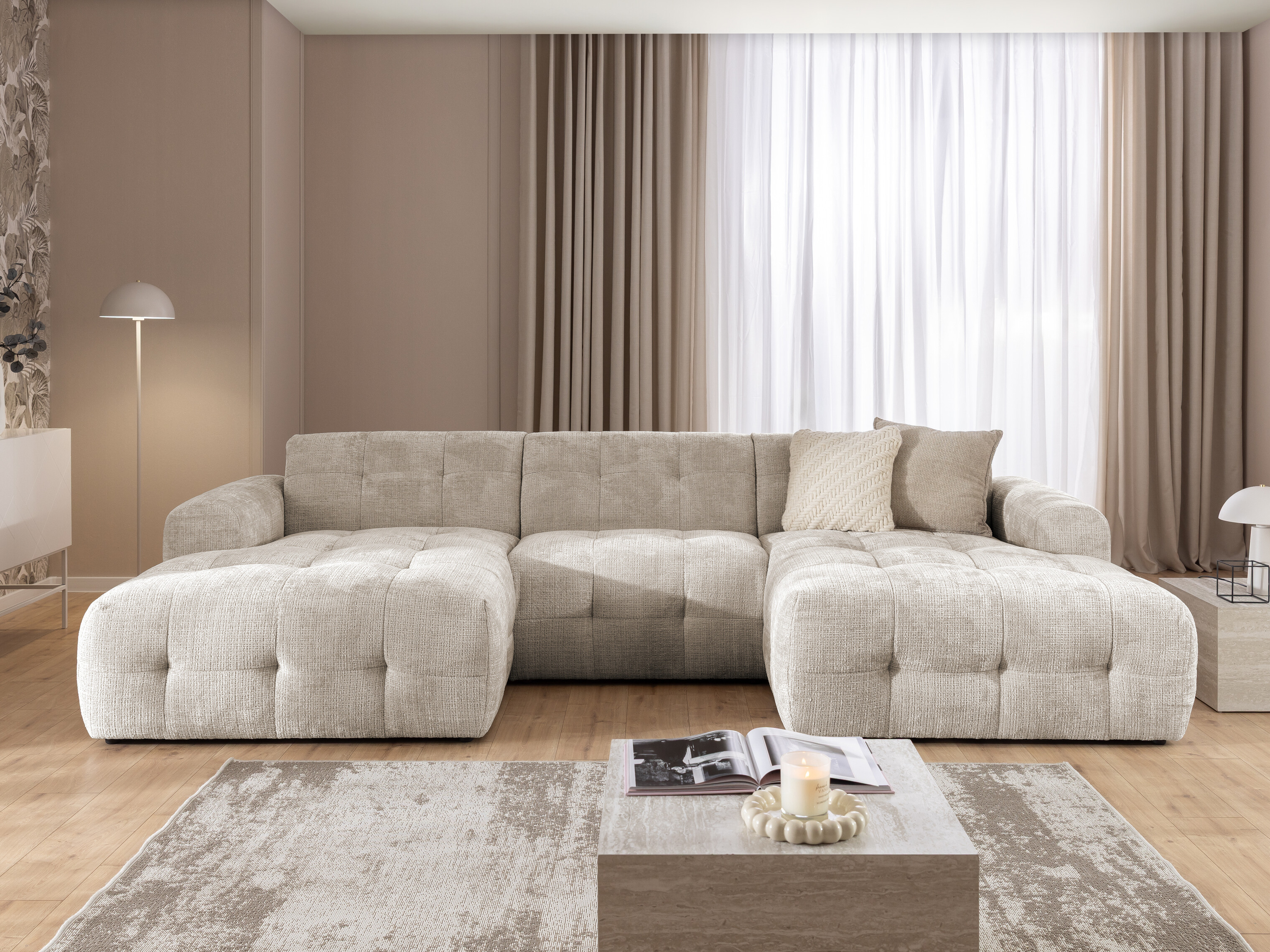 Kutna garnitura Rocklin 181 (Cremona 14)