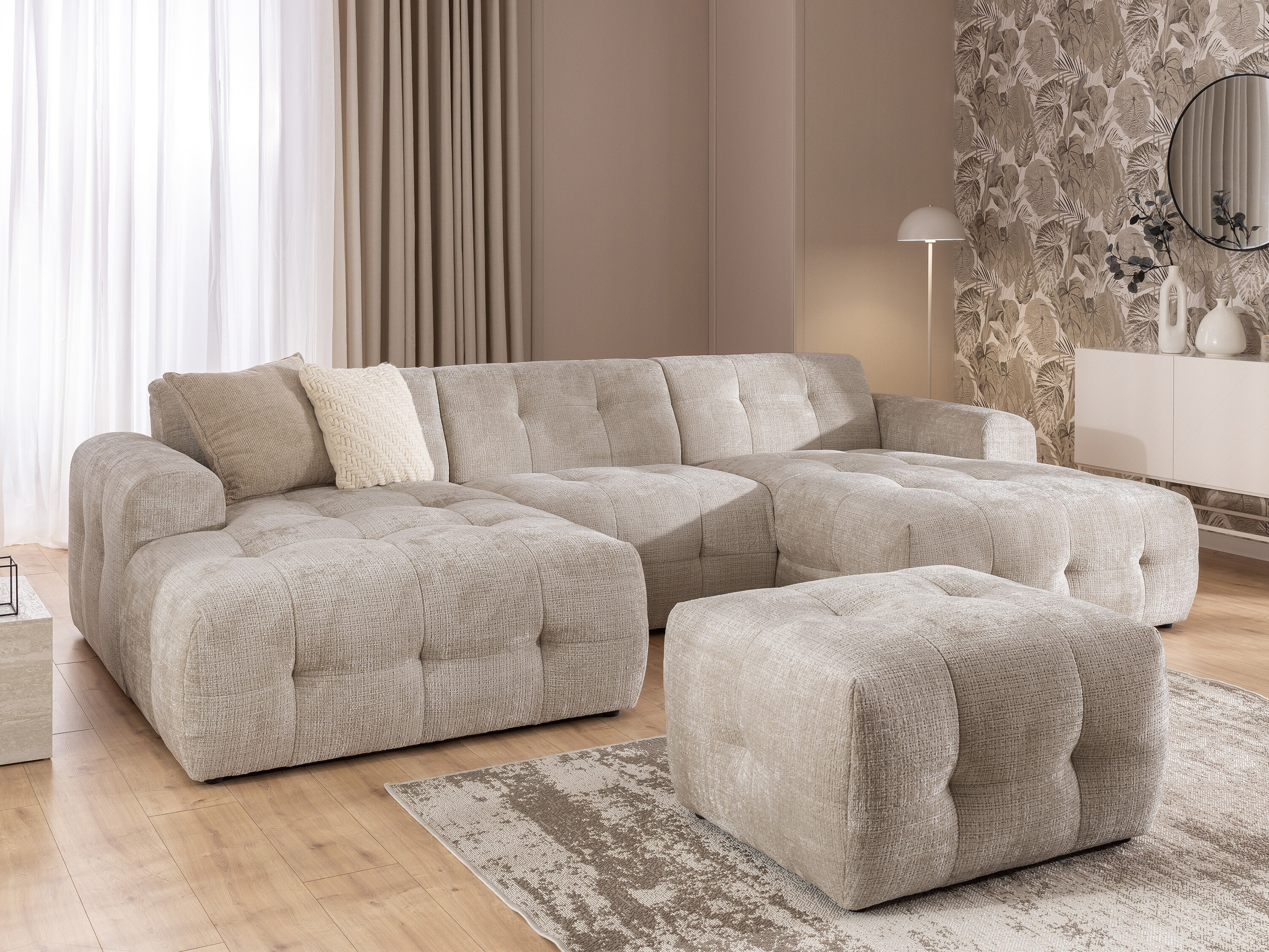 Kutna garnitura Rocklin 181 (Cremona 14)