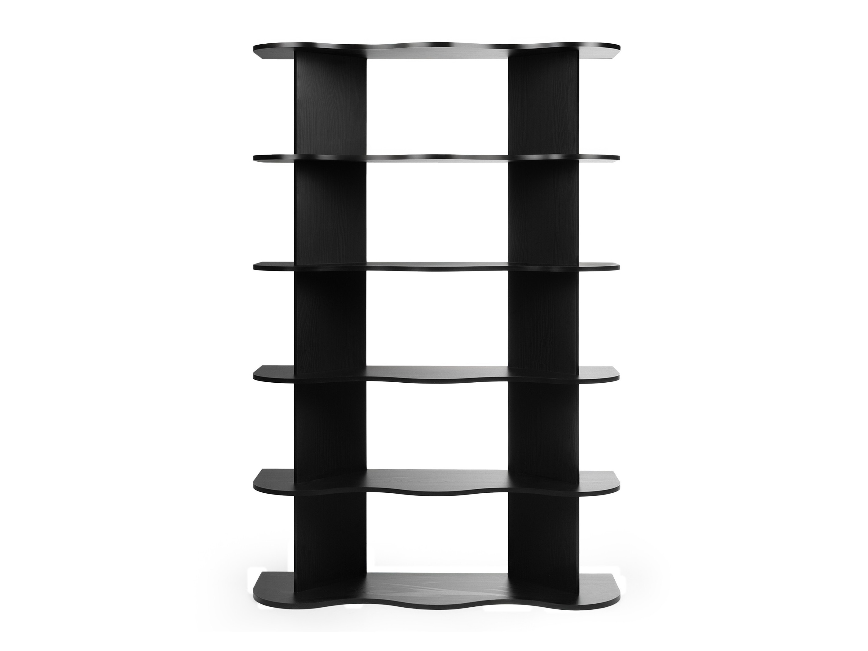 Polica Burleson 694 (Crna)