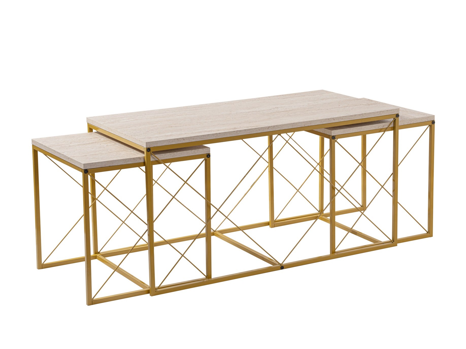 Set stolića za kavu SC10249