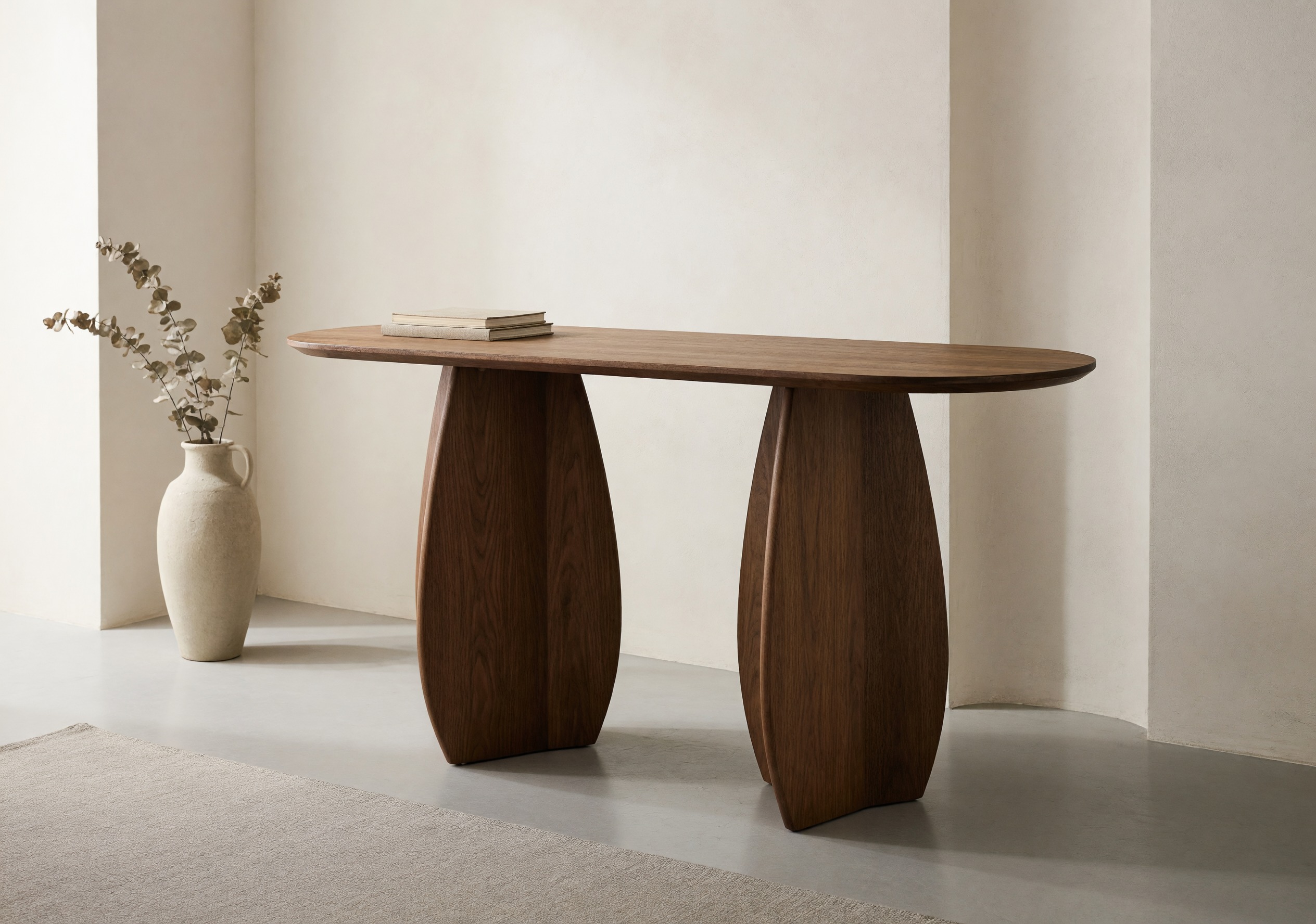 Konzolni stolić Burleson 691