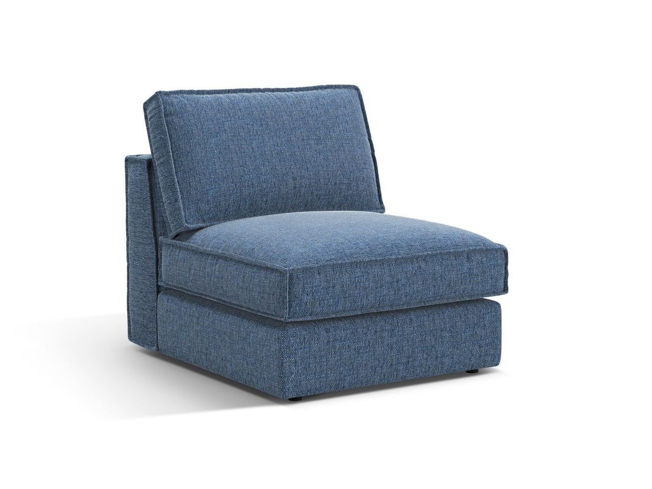 Modularna fotelja Dalodei 100 (Babel Blue)