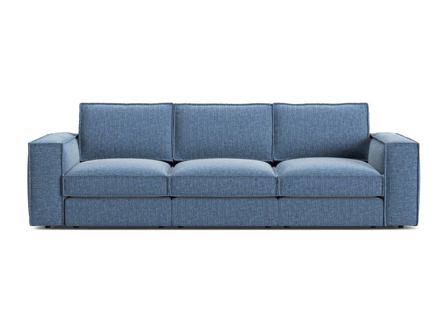 Modularna fotelja Dalodei 100 (Babel Blue)