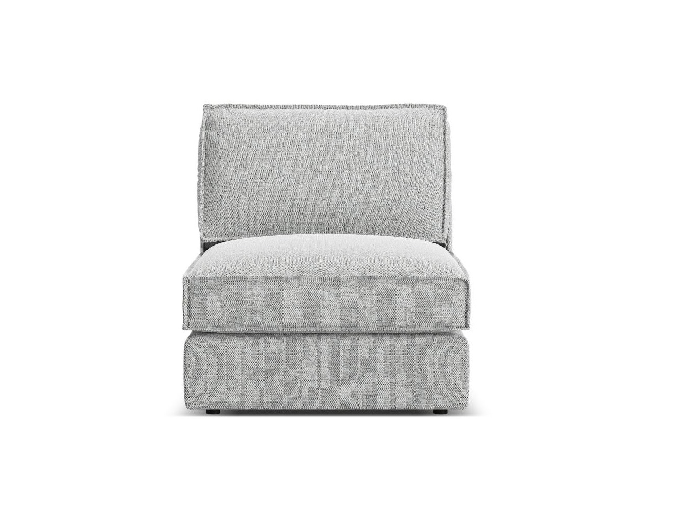Modularna fotelja Dalodei 100 (Babel Light grey)