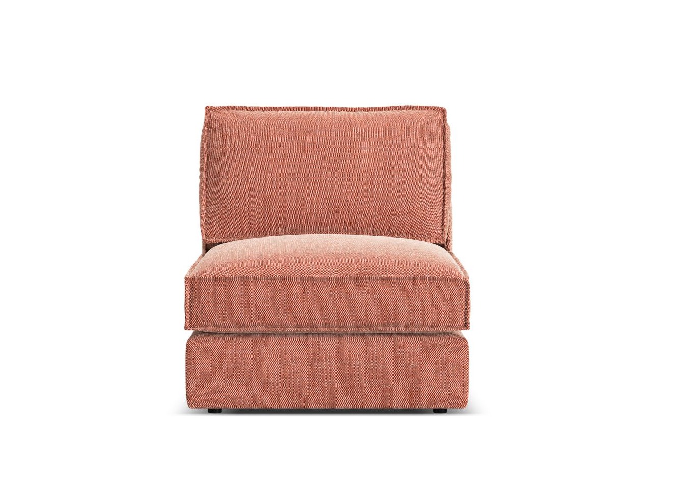 Modularna fotelja Dalodei 100 (Babel Red)