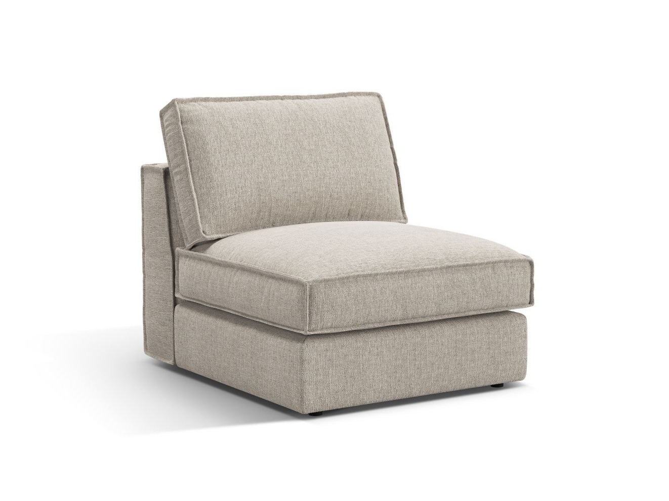 Modularna fotelja Dalodei 100 (Babel Sand)