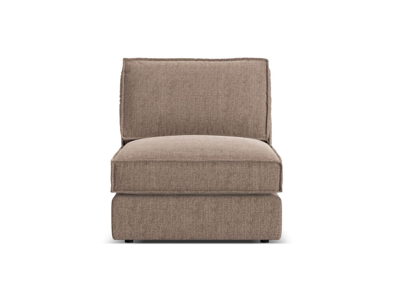 Modularna fotelja Dalodei 100 (Babel Taupe)