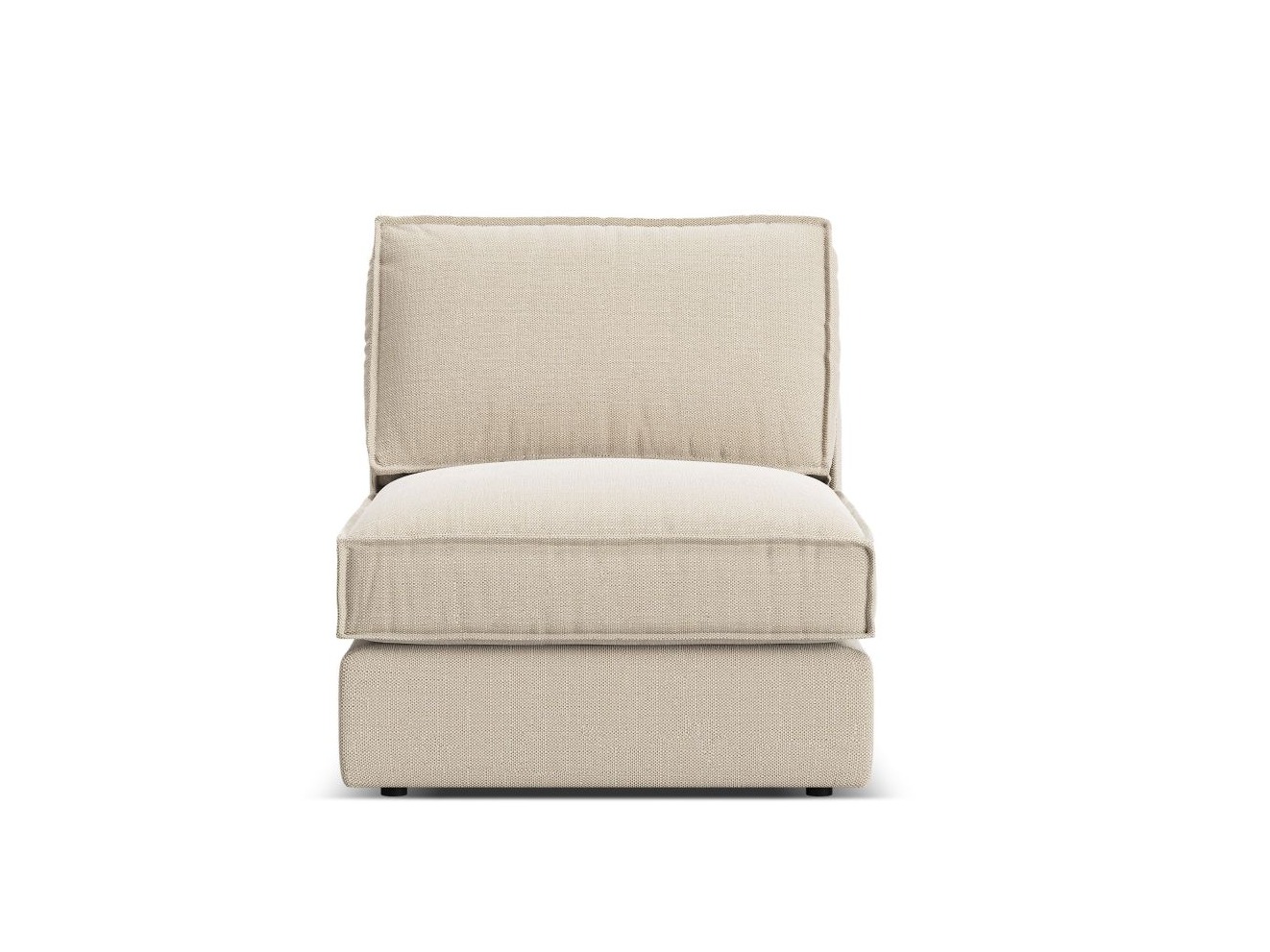 Modularna fotelja Dalodei 100 (Babel Toffee)