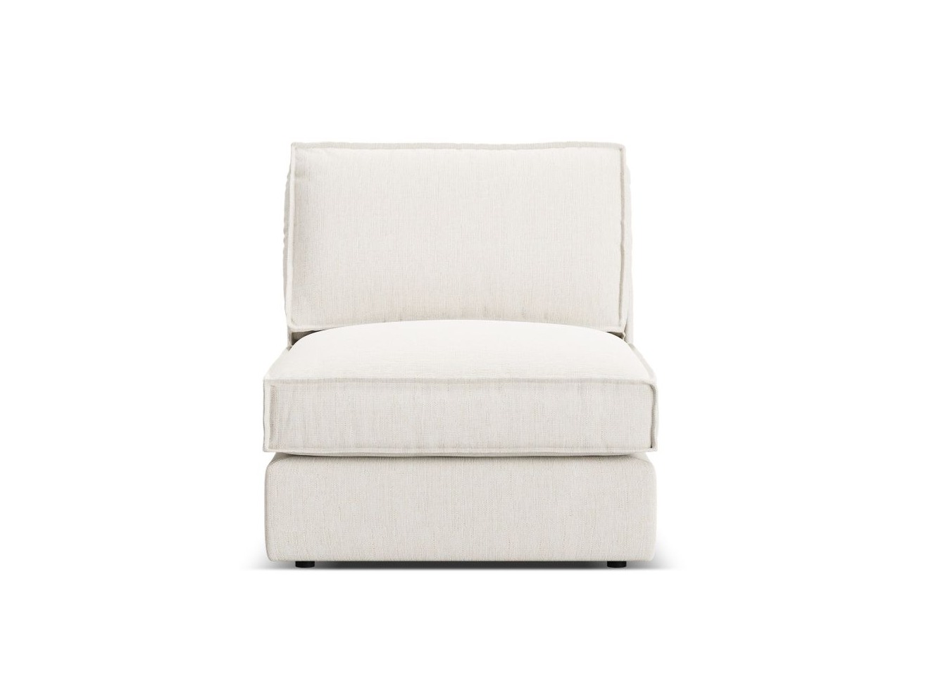 Modularna fotelja Dalodei 100 (Babel White)