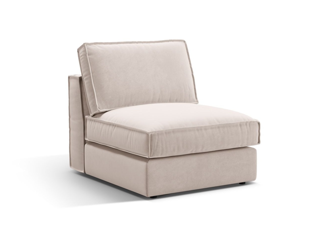 Modularna fotelja Dalodei 100 (Salvador 01)