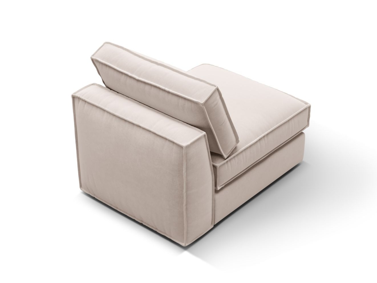 Modularna fotelja Dalodei 100 (Salvador 01)