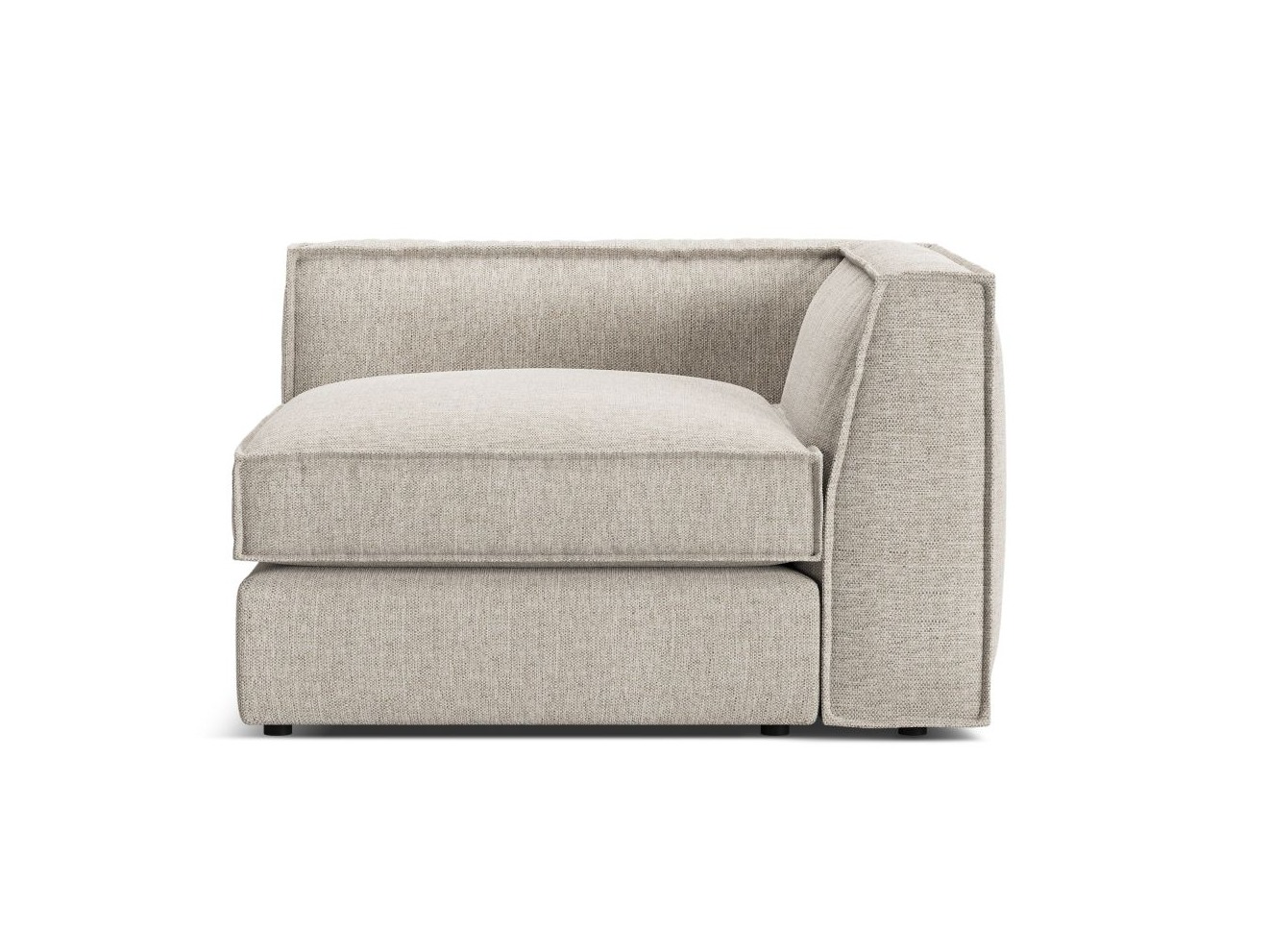 Modularna fotelja Dalodei 101 (Babel Sand)