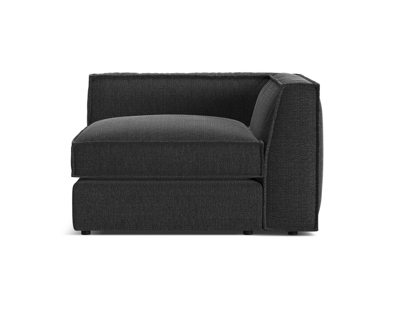 Modularne sjedeće garniture Dalodei 101 (Babel Black)