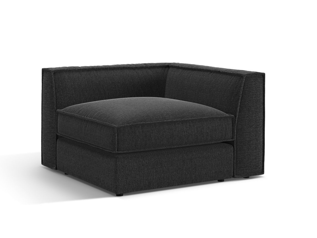 Modularne sjedeće garniture Dalodei 101 (Babel Black)