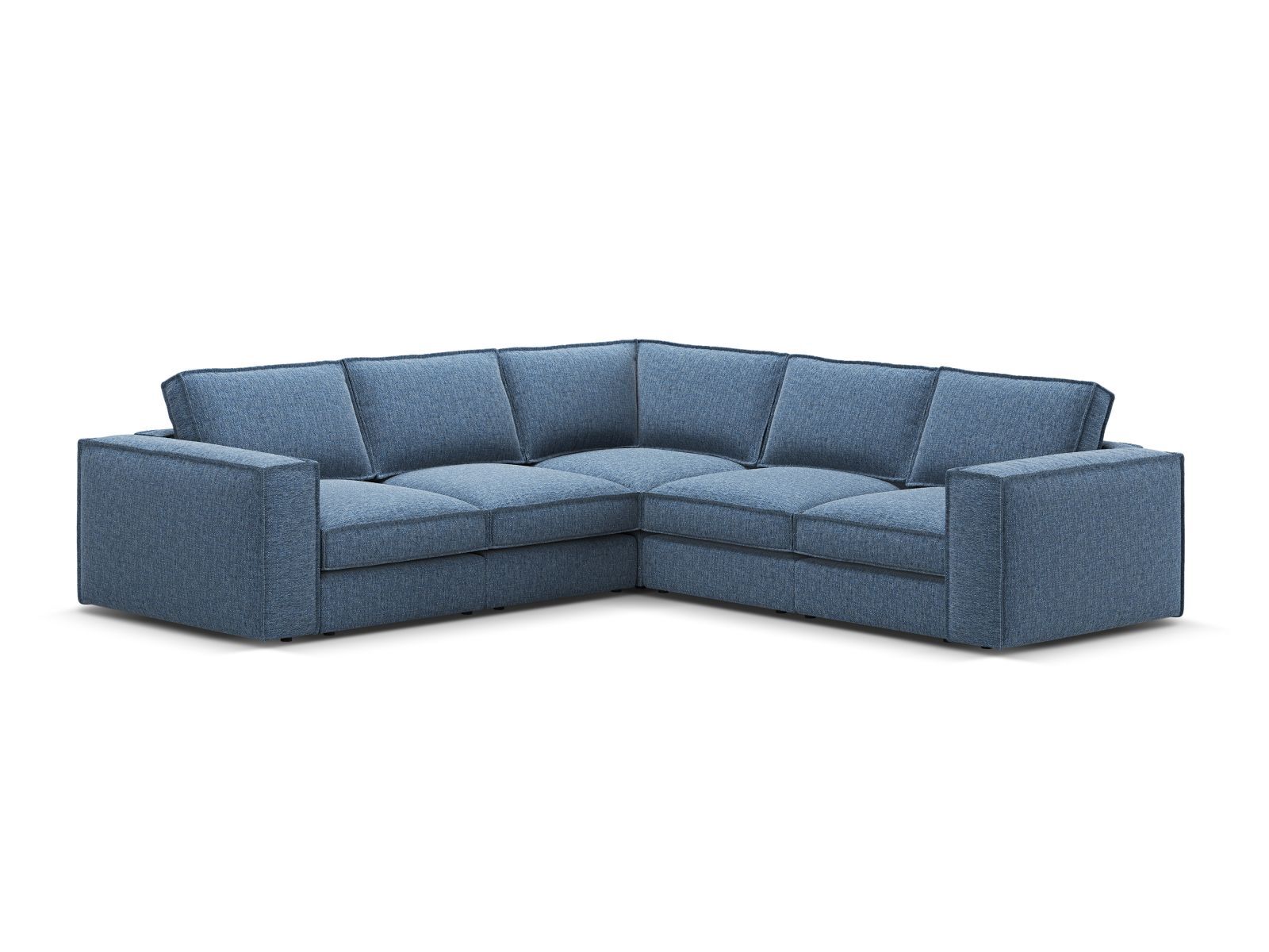 Modularne sjedeće garniture Dalodei 101 (Babel Blue)