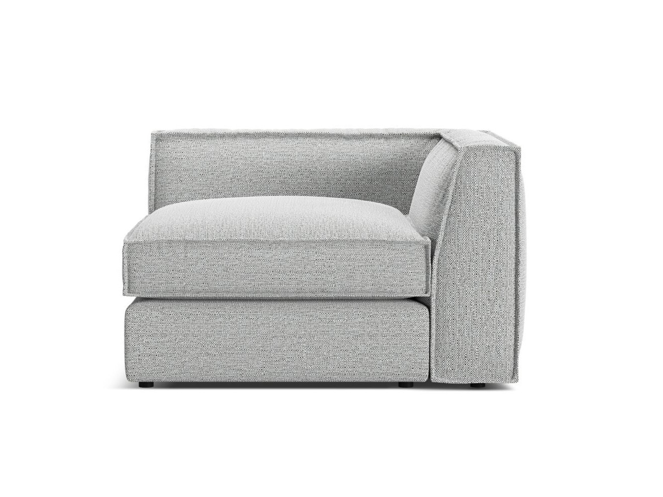 Modularne sjedeće garniture Dalodei 101 (Babel Light grey)