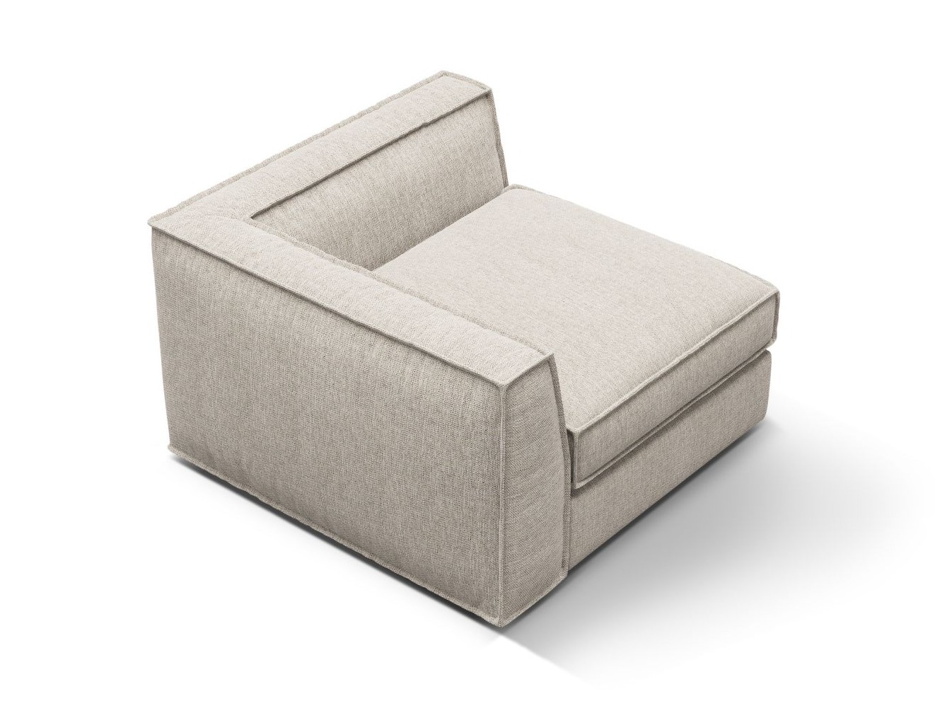 Modularne sjedeće garniture Dalodei 101 (Babel Sand)