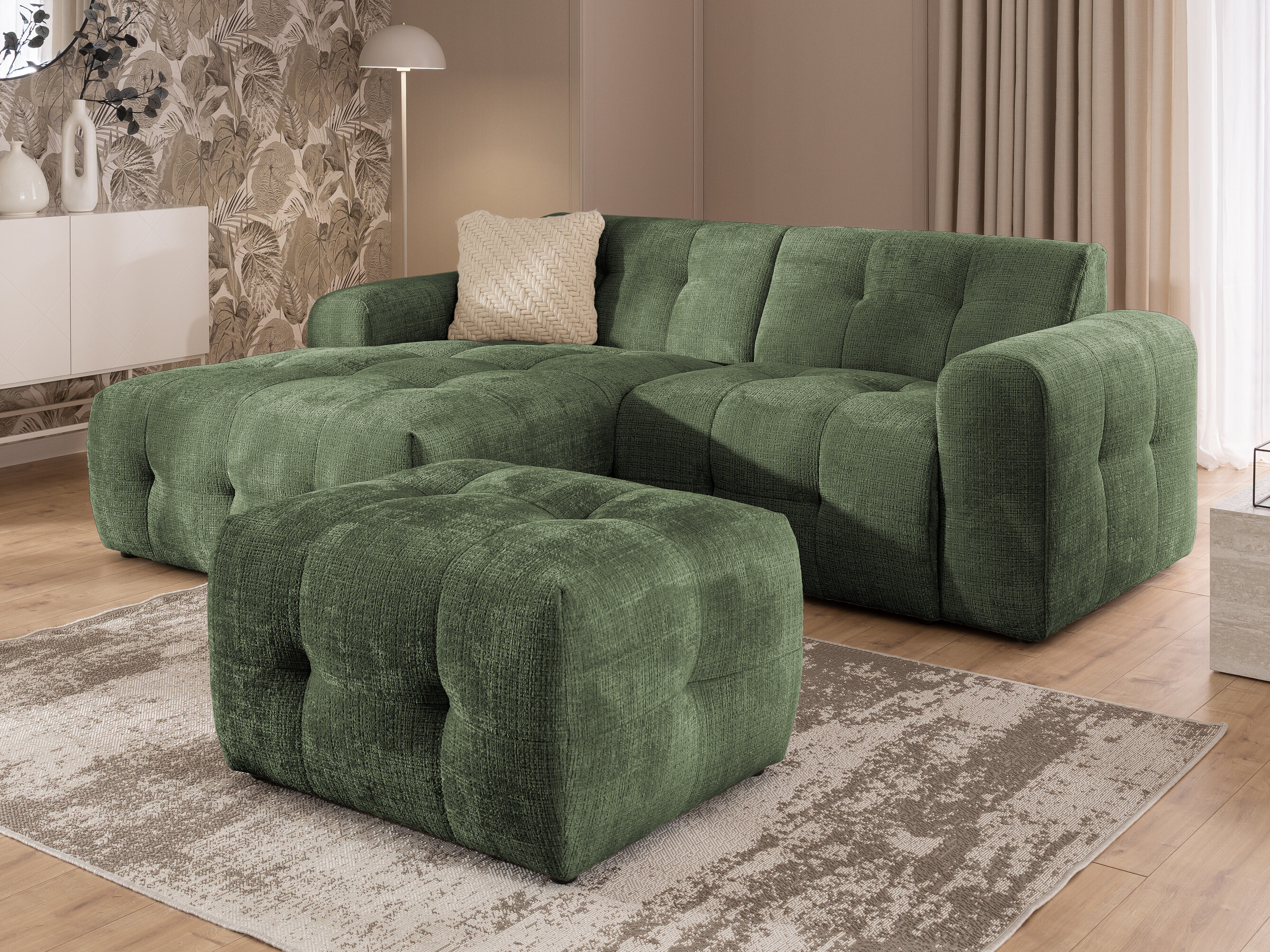 Tapecirani namještaj Rocklin 183 (Cremona 39)