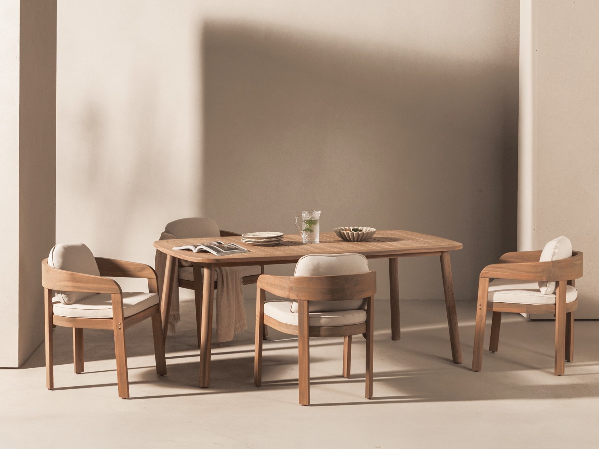 Vrtna stolica Burleson 697