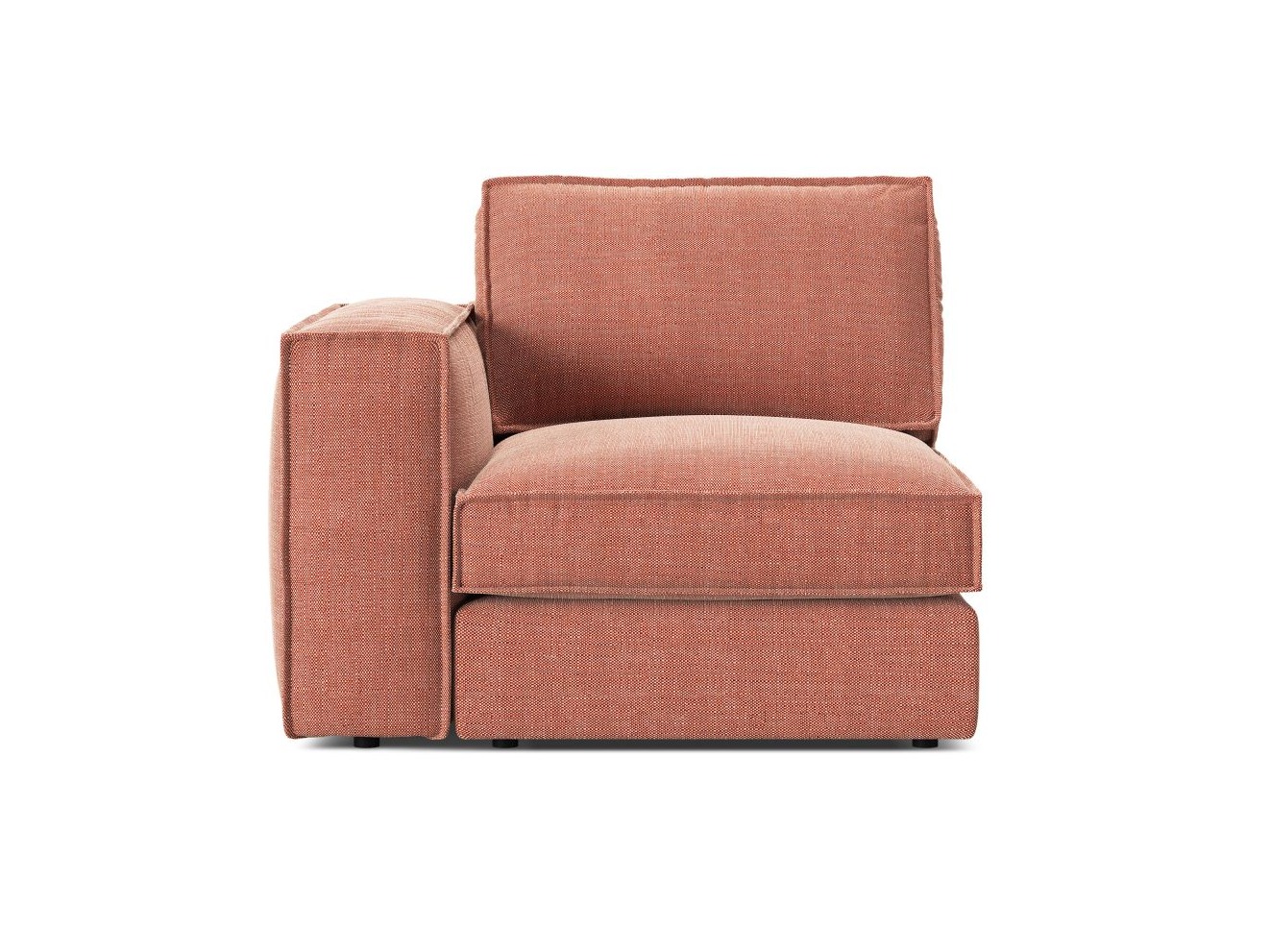 Modularna fotelja Dalodei 102 (Babel Red)