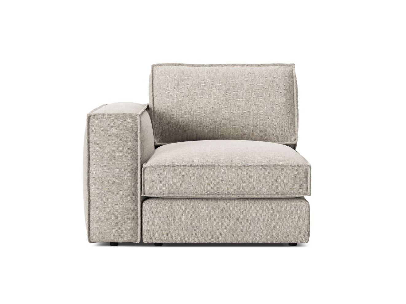 Modularna fotelja Dalodei 102 (Babel Sand)