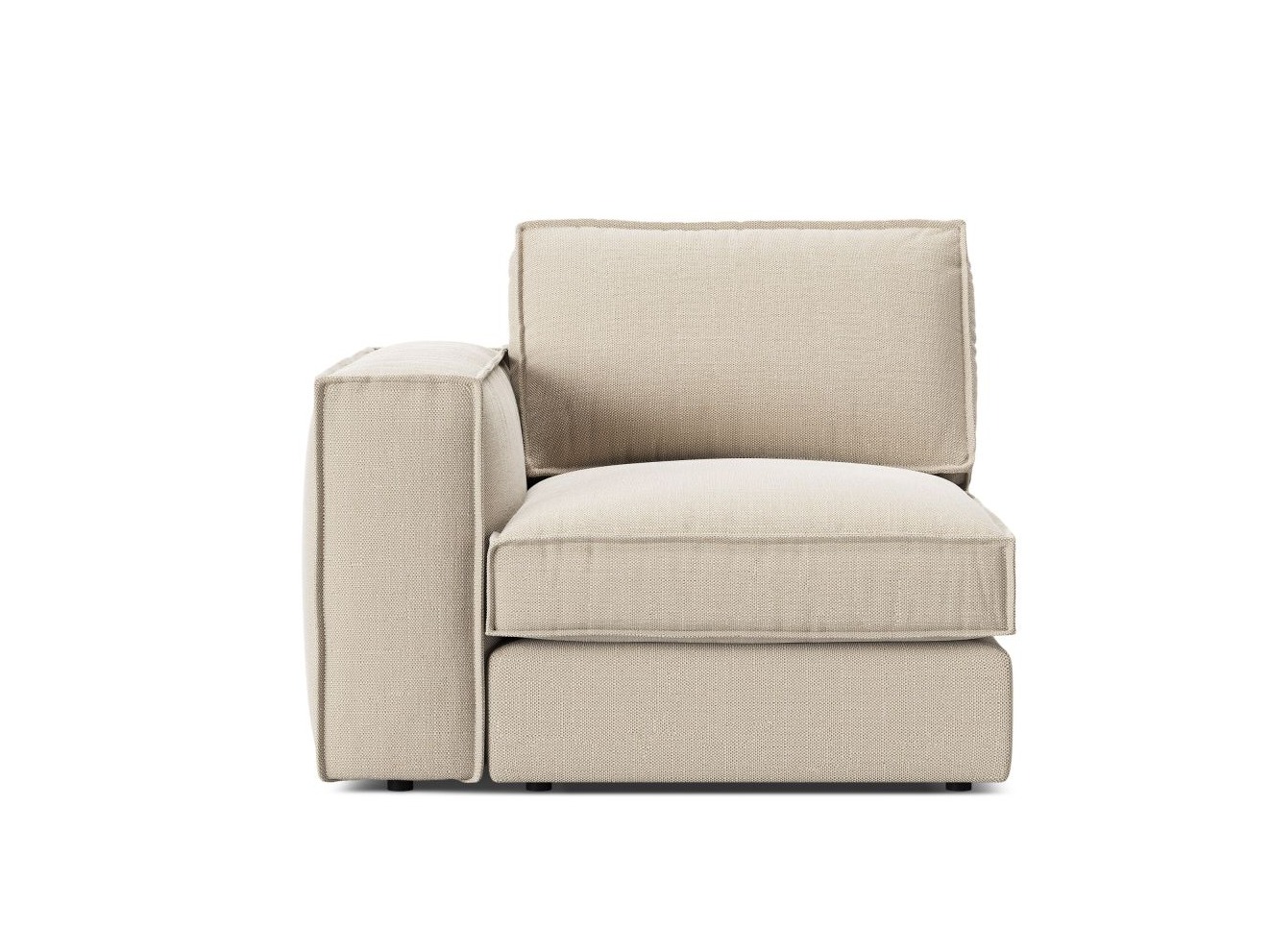 Modularna fotelja Dalodei 102 (Babel Toffee)