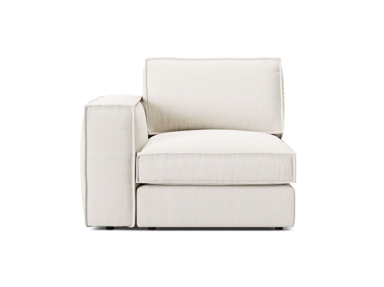 Modularna fotelja Dalodei 102 (Babel White)