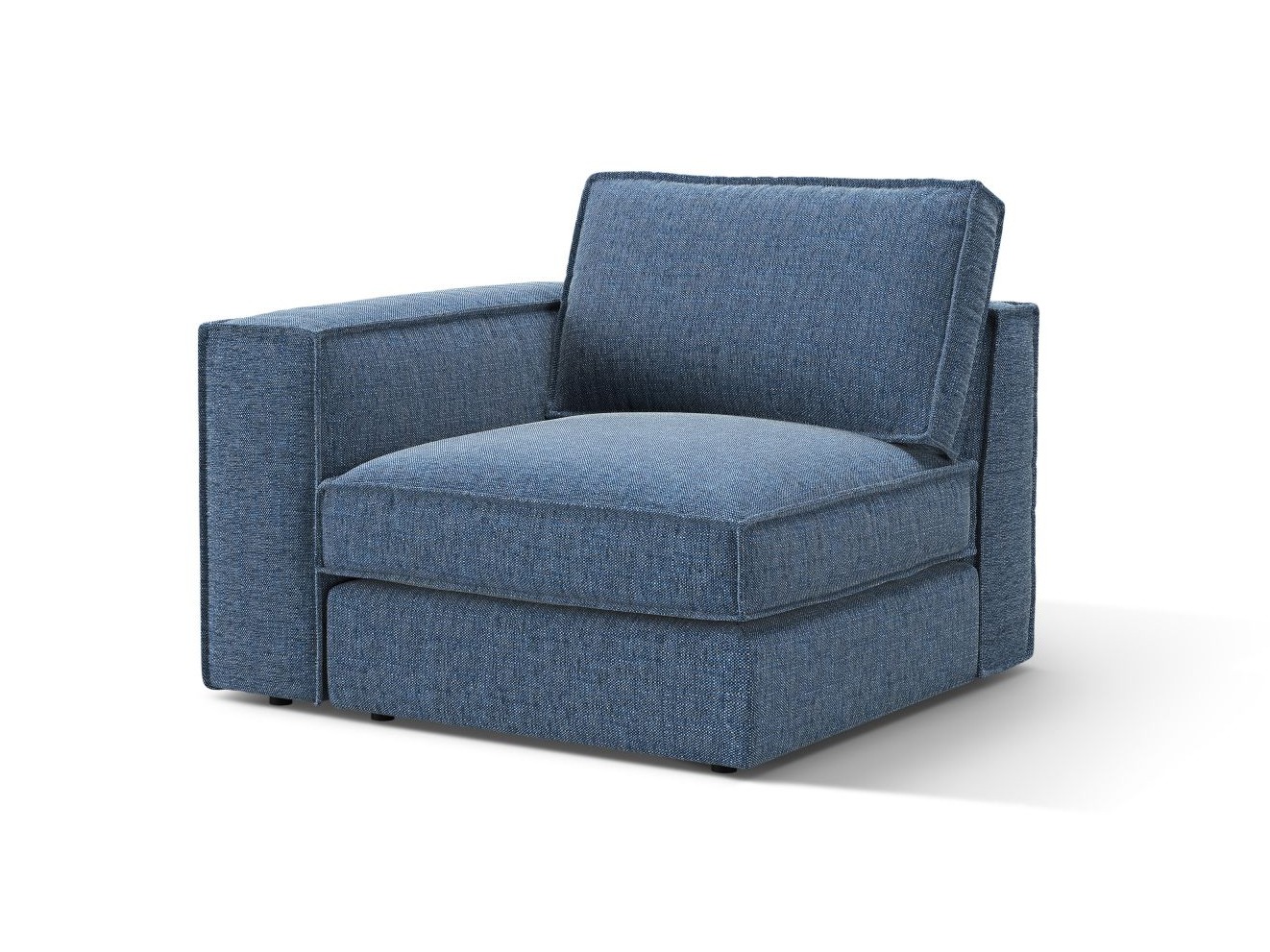 Modularne sjedeće garniture Dalodei 102 (Babel Blue)