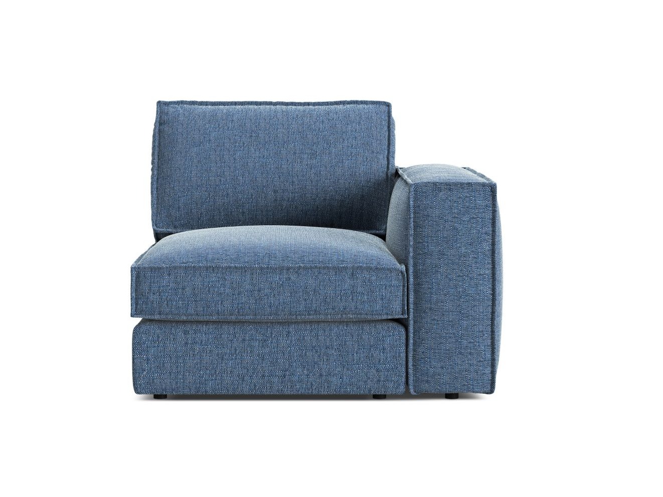 Modularne sjedeće garniture Dalodei 102 (Babel Blue)