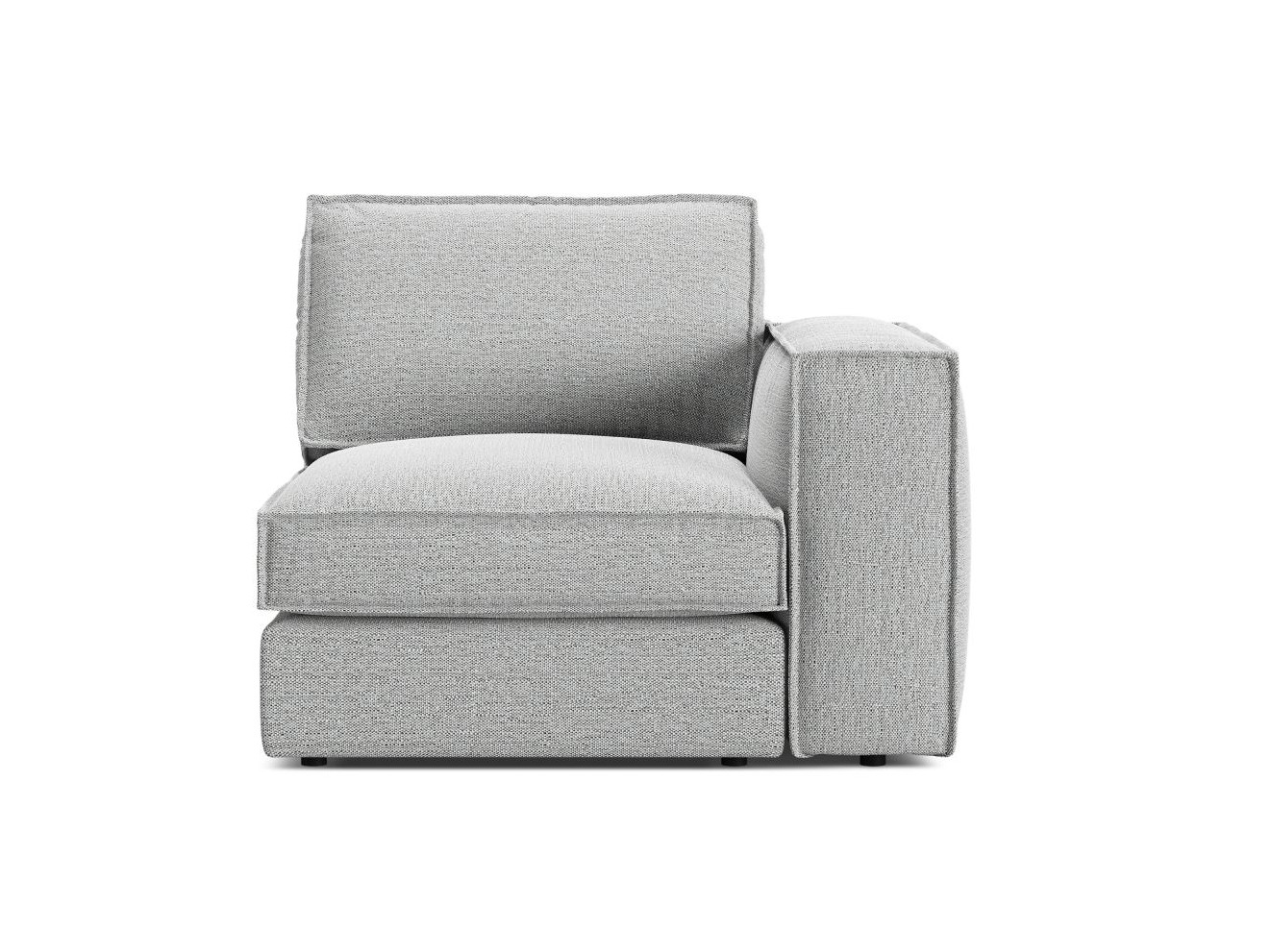 Modularne sjedeće garniture Dalodei 102 (Babel Light grey)