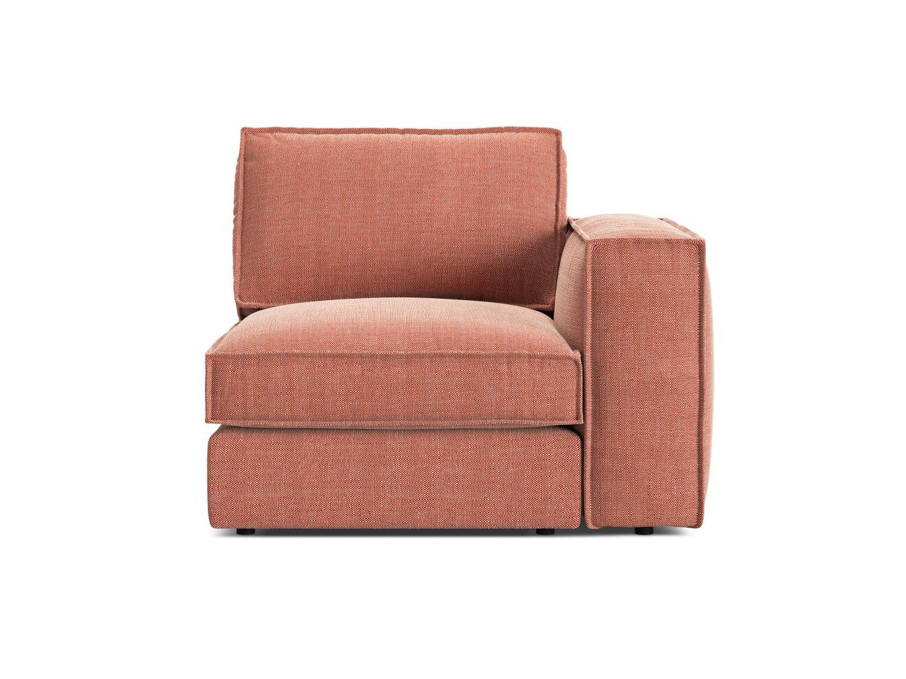Modularne sjedeće garniture Dalodei 102 (Babel Red)