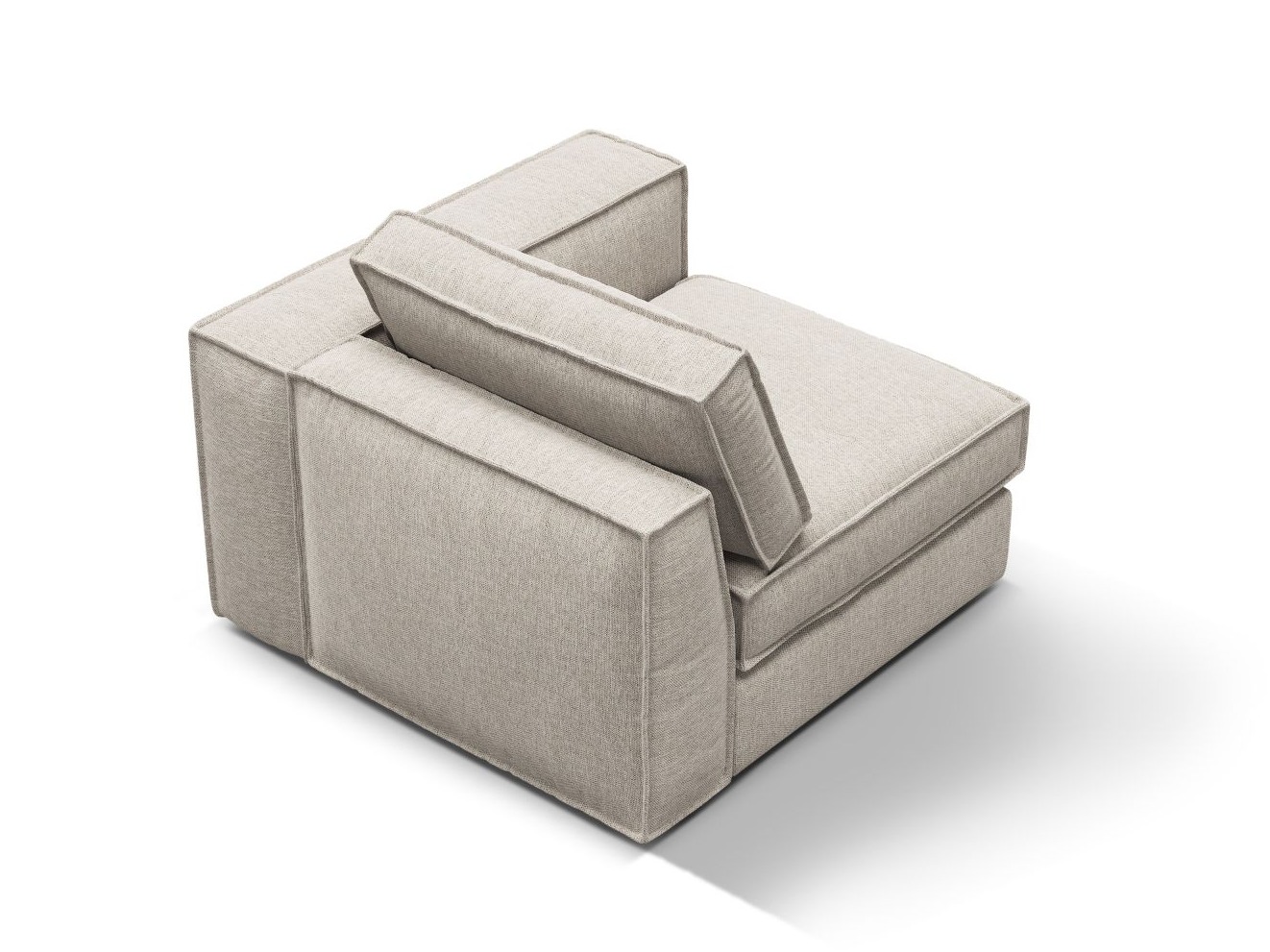 Modularne sjedeće garniture Dalodei 102 (Babel Sand)