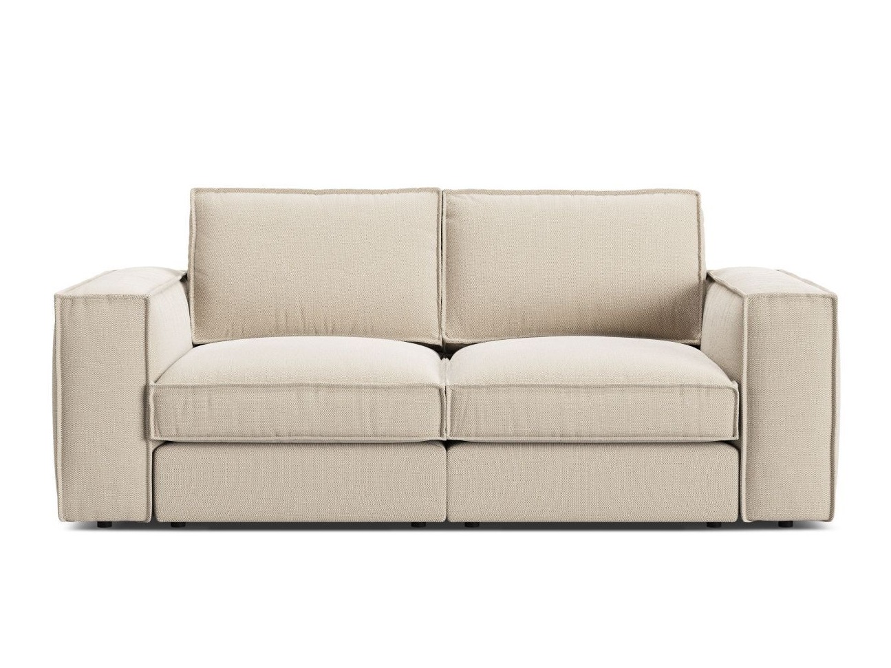 Modularne sjedeće garniture Dalodei 102 (Babel Toffee)