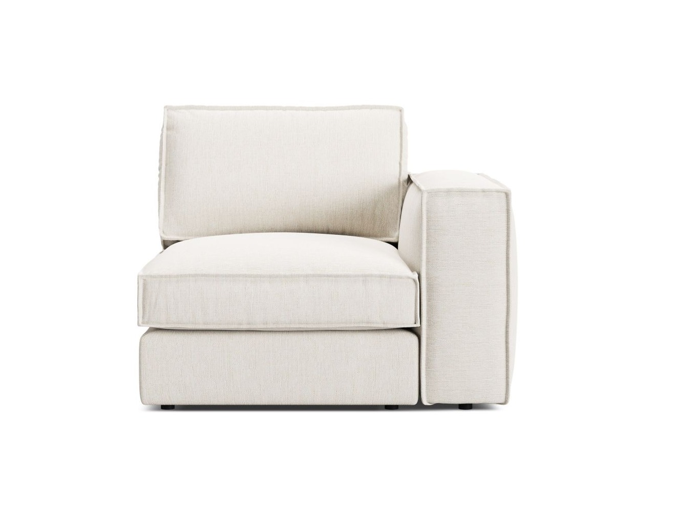Modularne sjedeće garniture Dalodei 102 (Babel White)