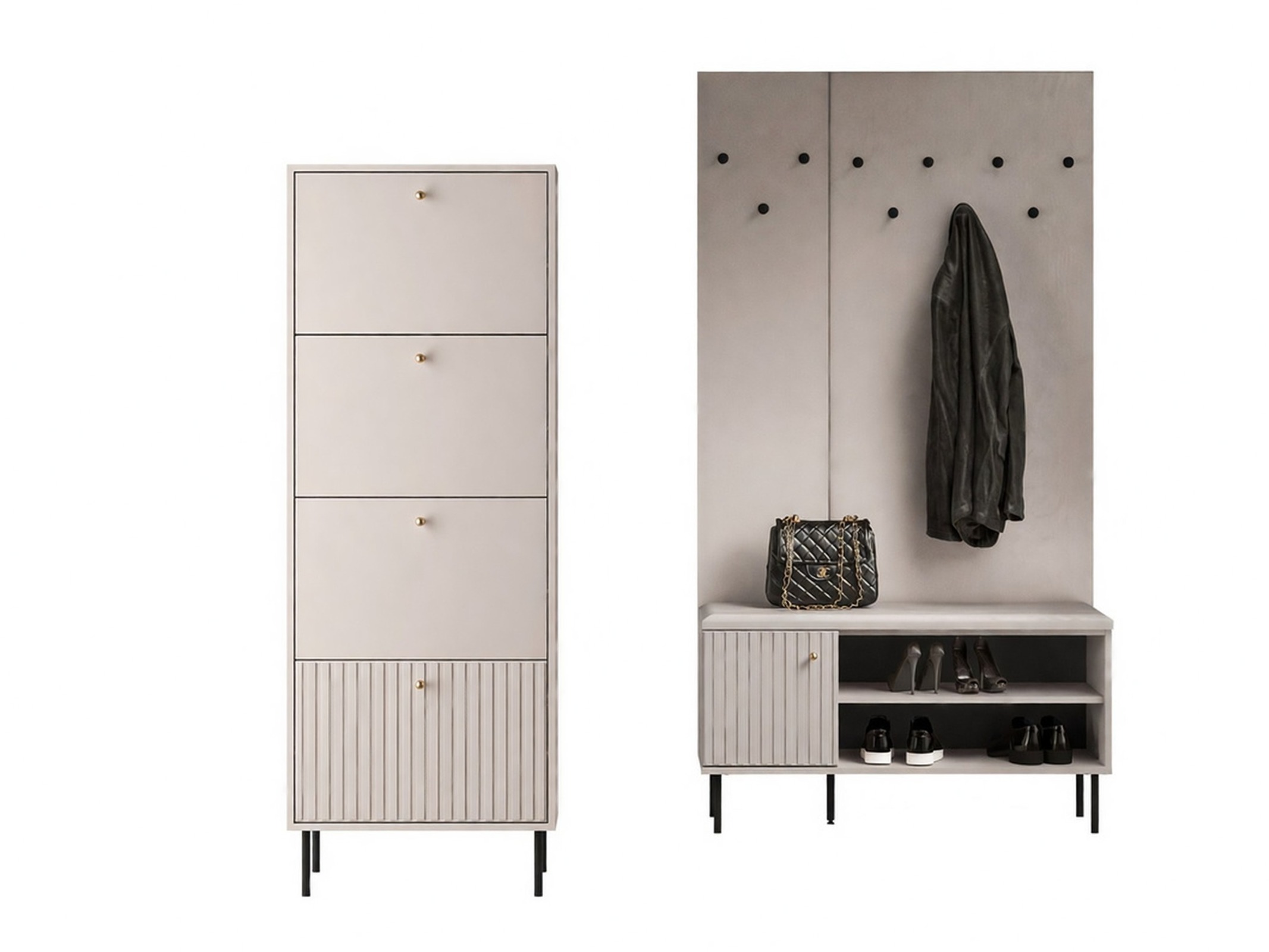 Set za hodnik Marmeli 134