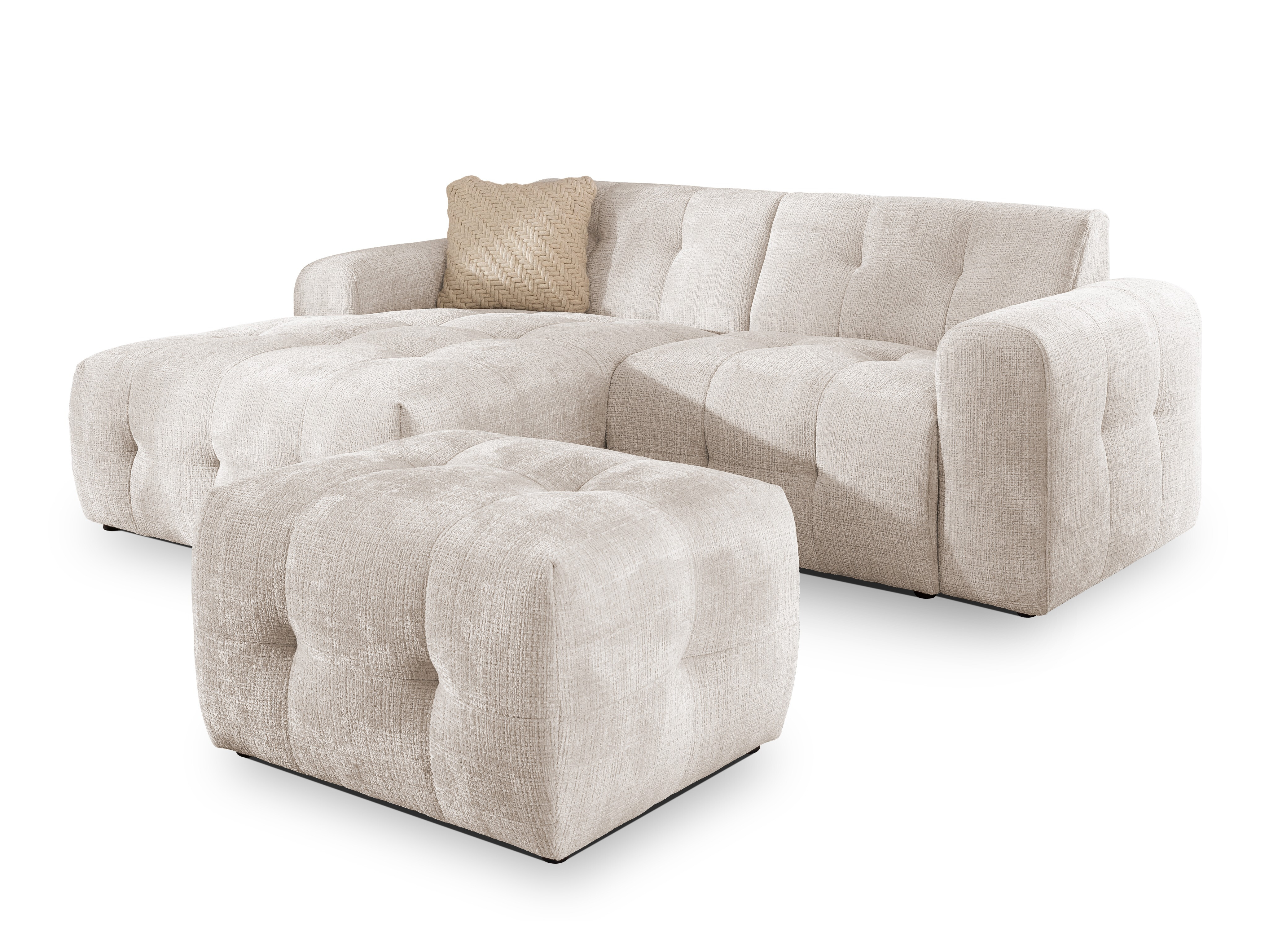 Tapecirani namještaj Rocklin 183 (Cremona 02)