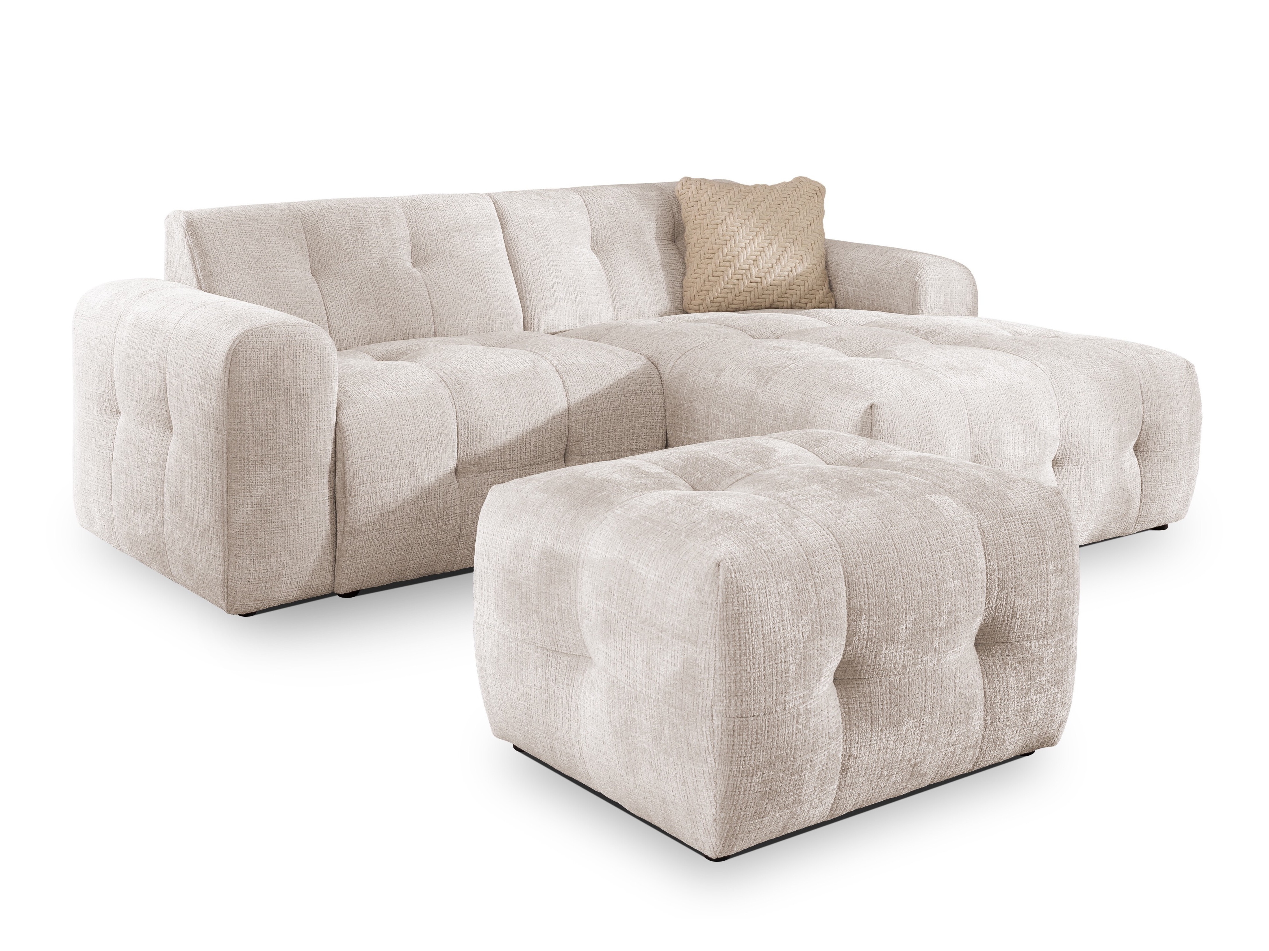 Tapecirani namještaj Rocklin 183 (Cremona 02)