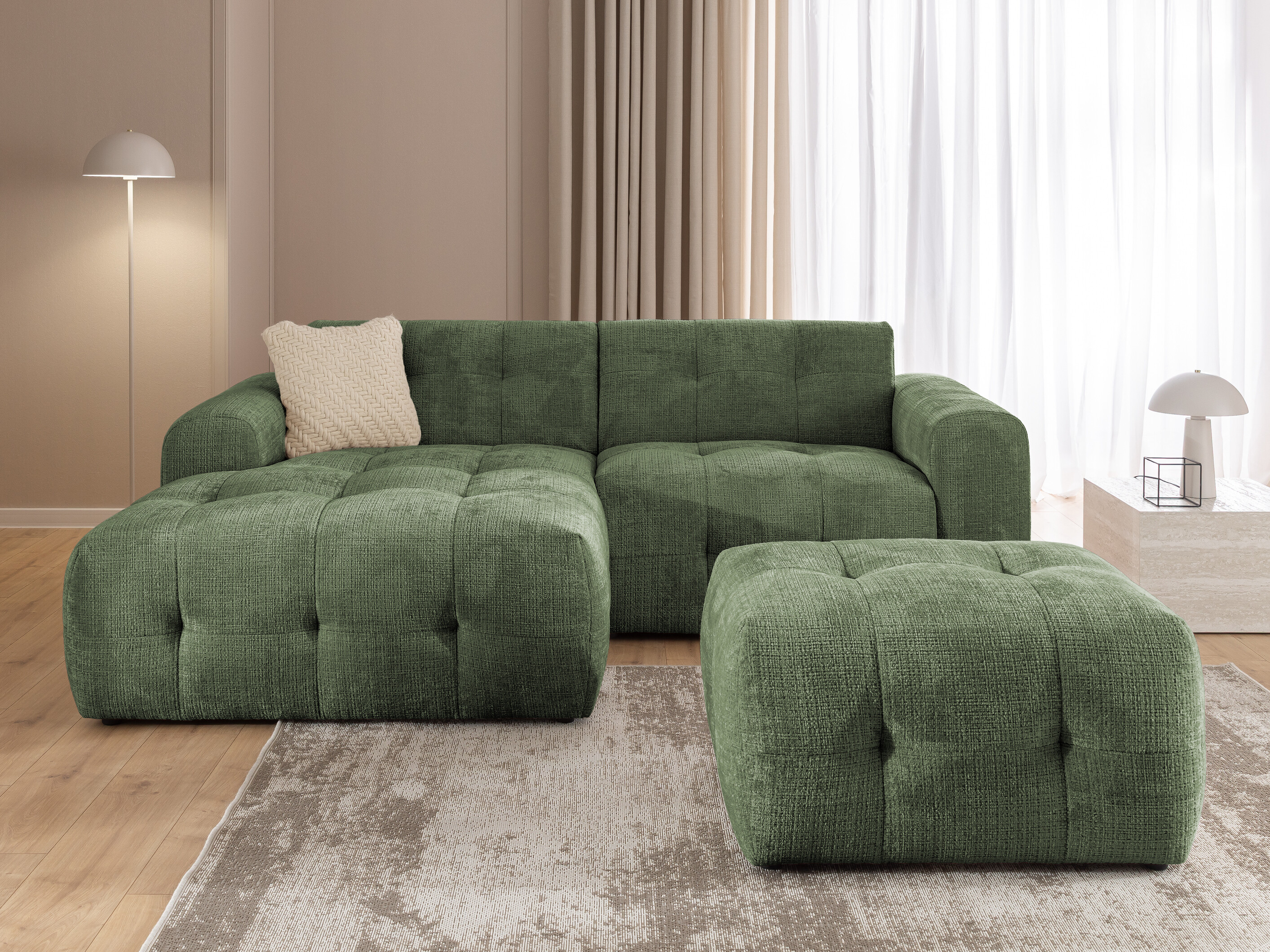 Tapecirani namještaj Rocklin 183 (Cremona 39)