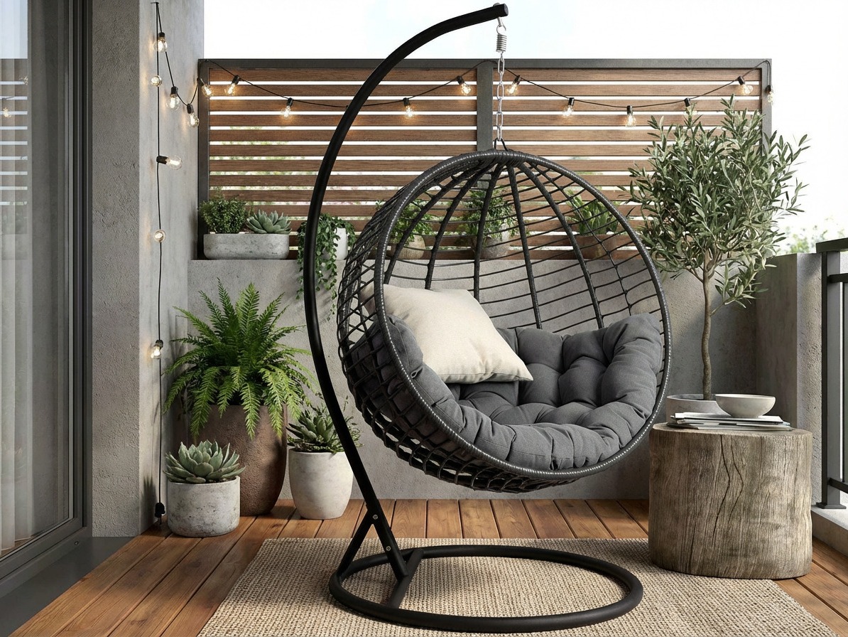 Viseća stolica Comfivo Hederis