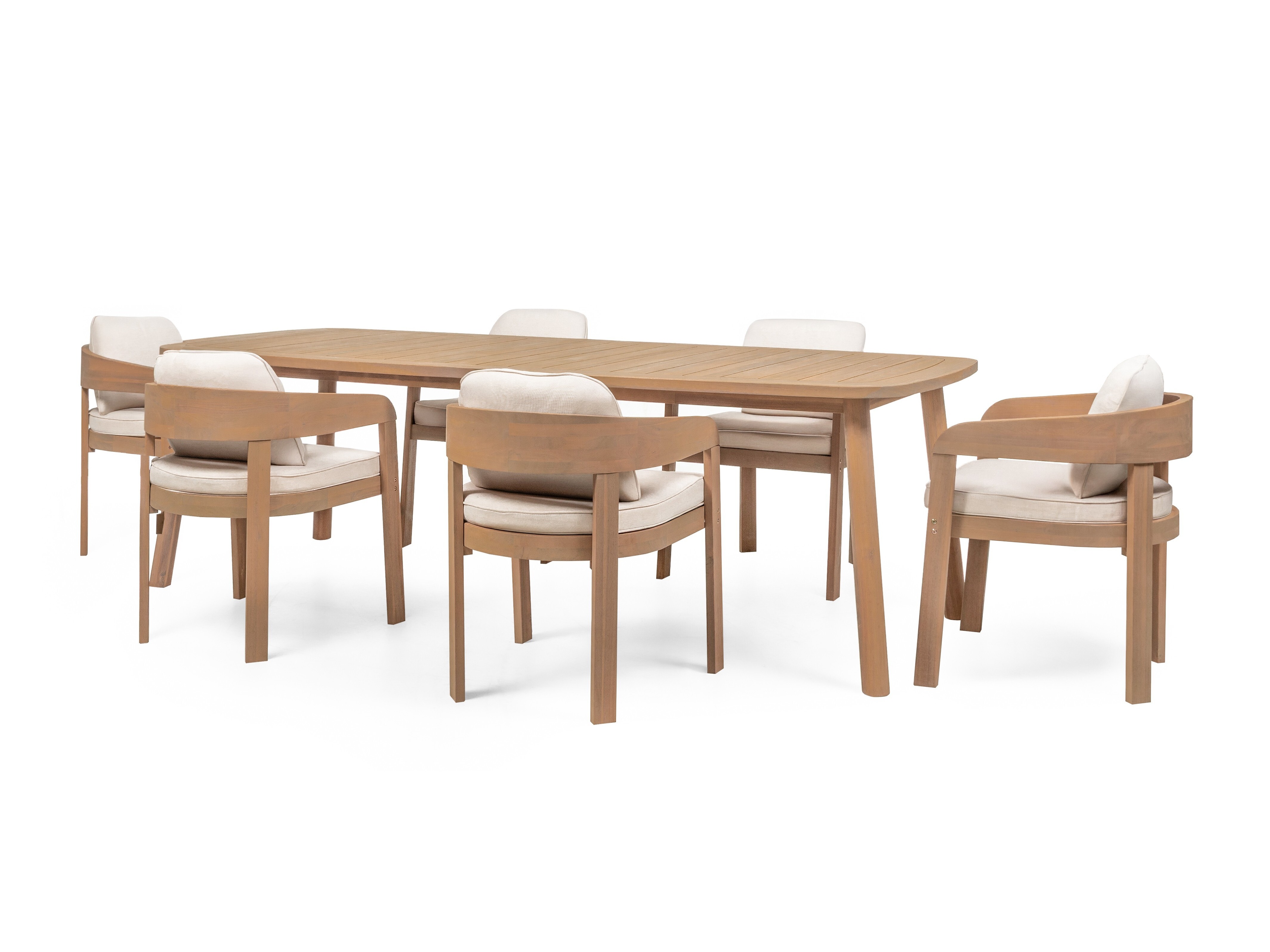 Set stola i stolica Burleson 701