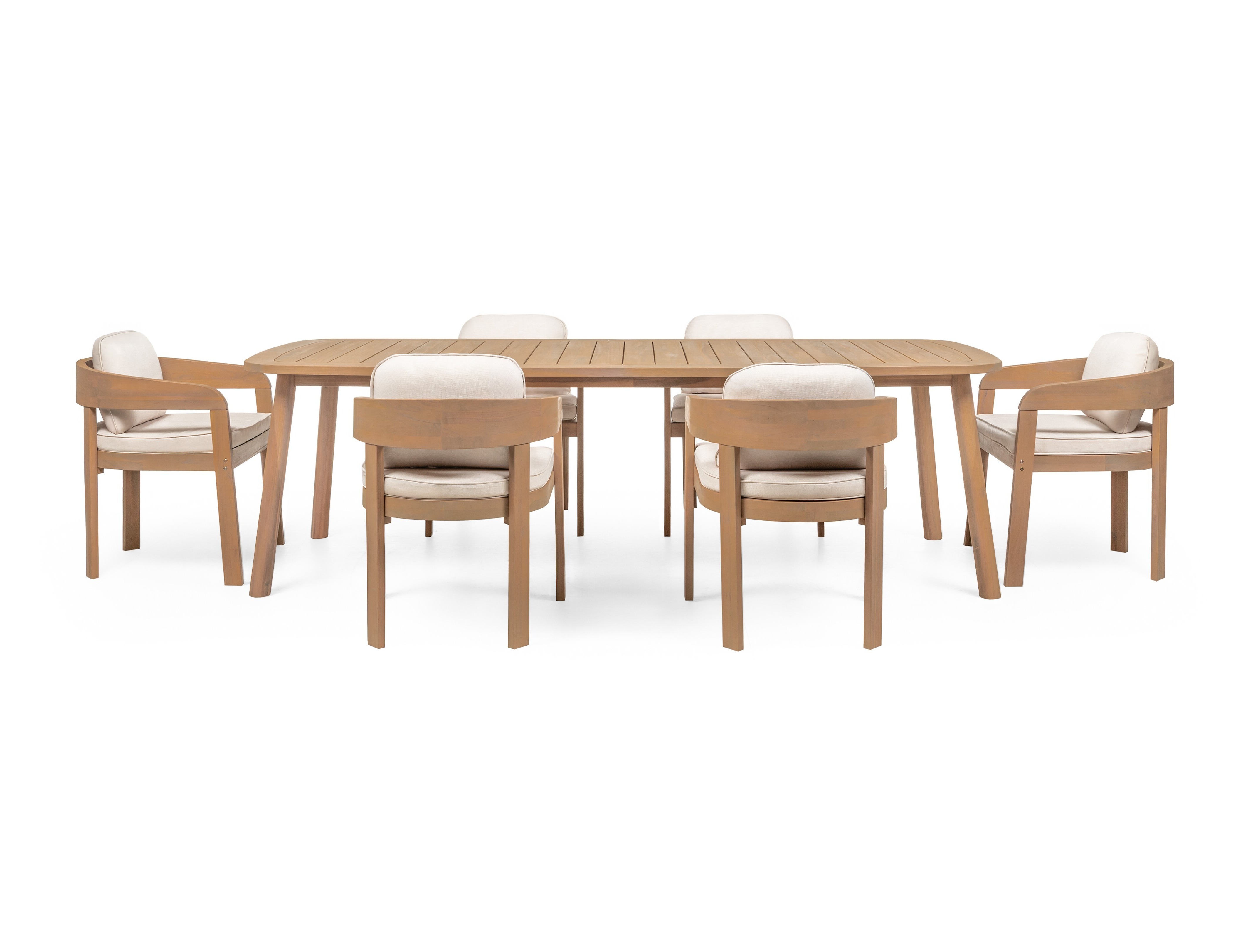 Set stola i stolica Burleson 701