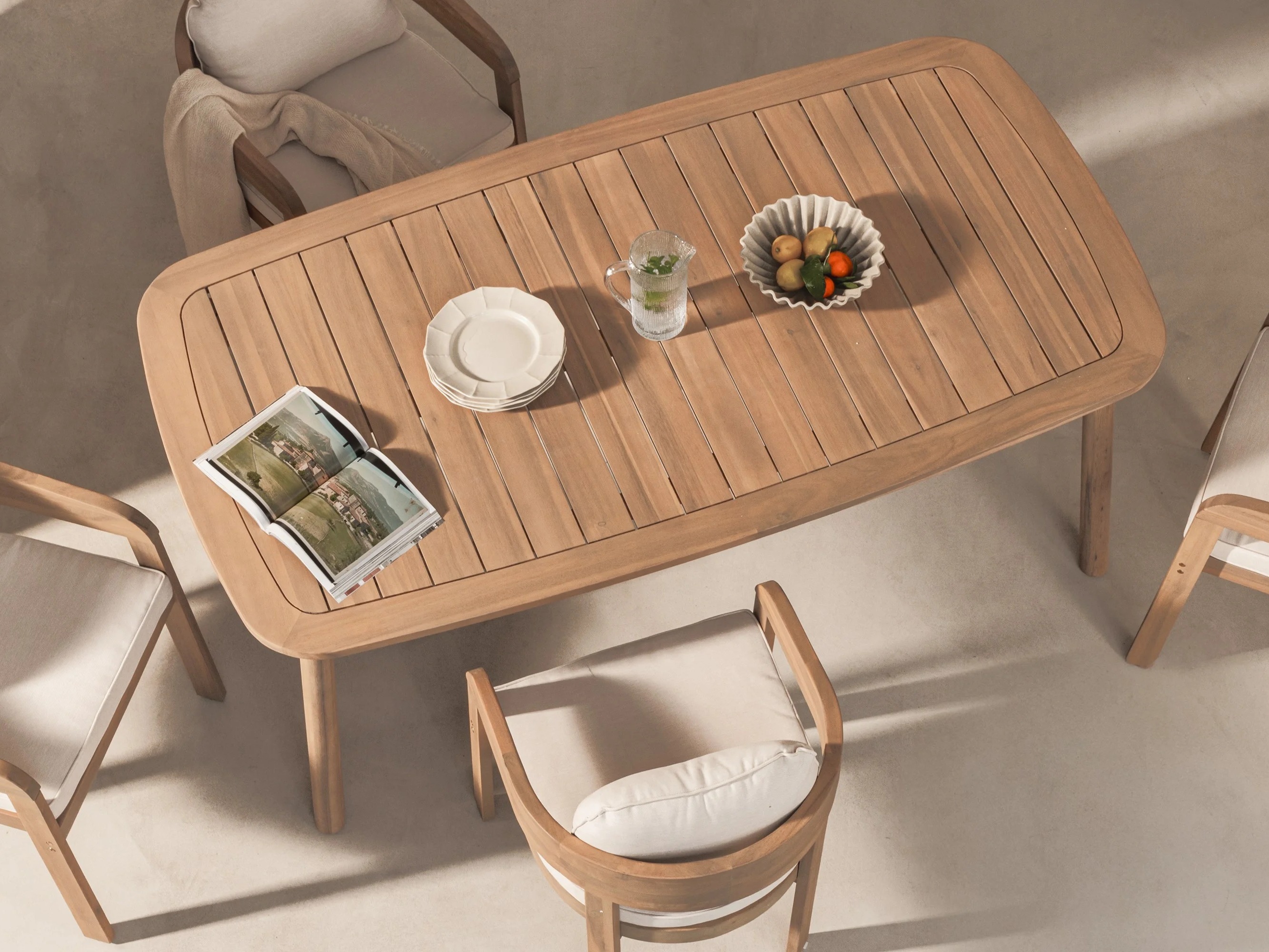 Vrtni stol Burleson 698