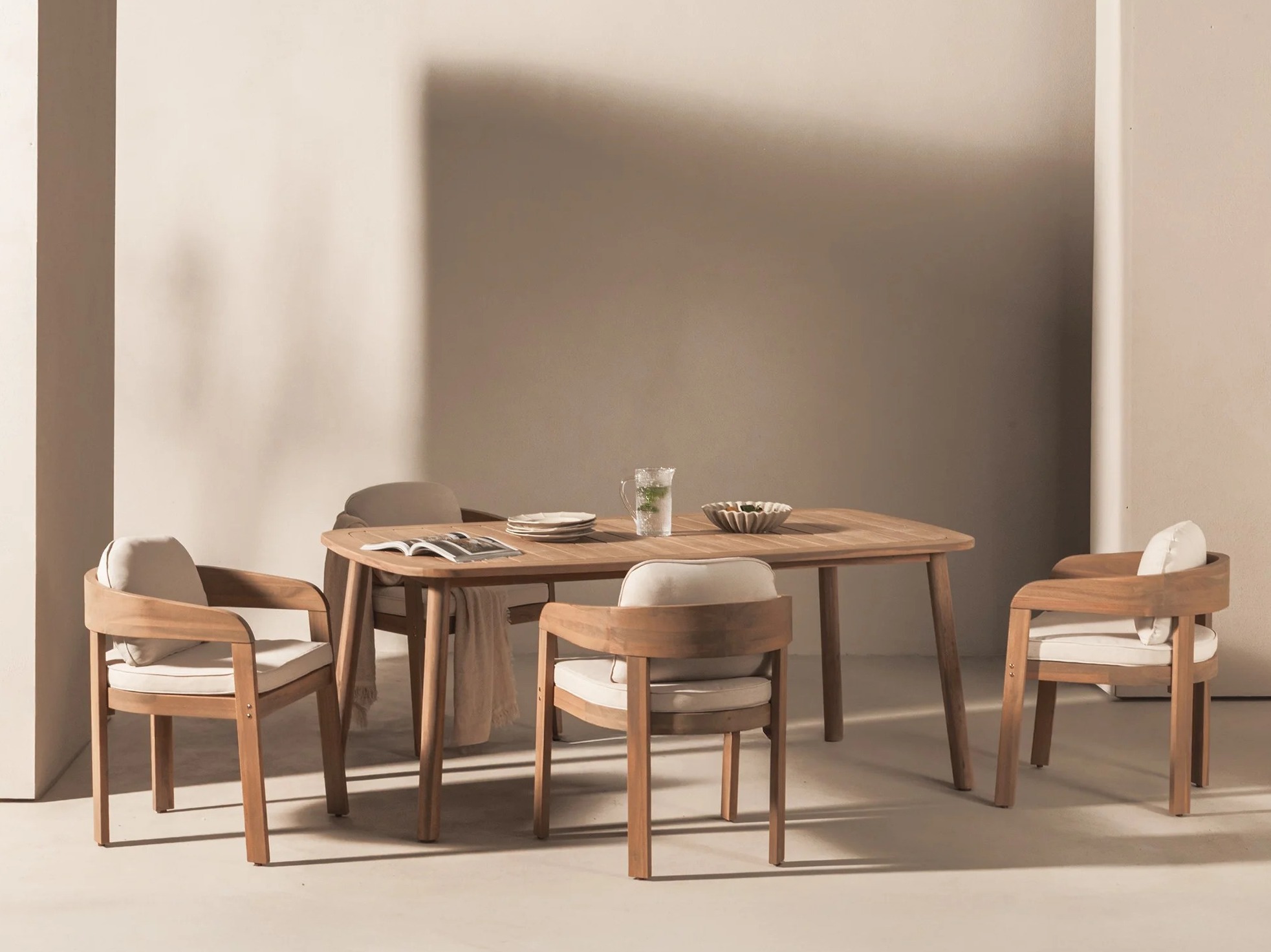 Vrtni stol Burleson 698