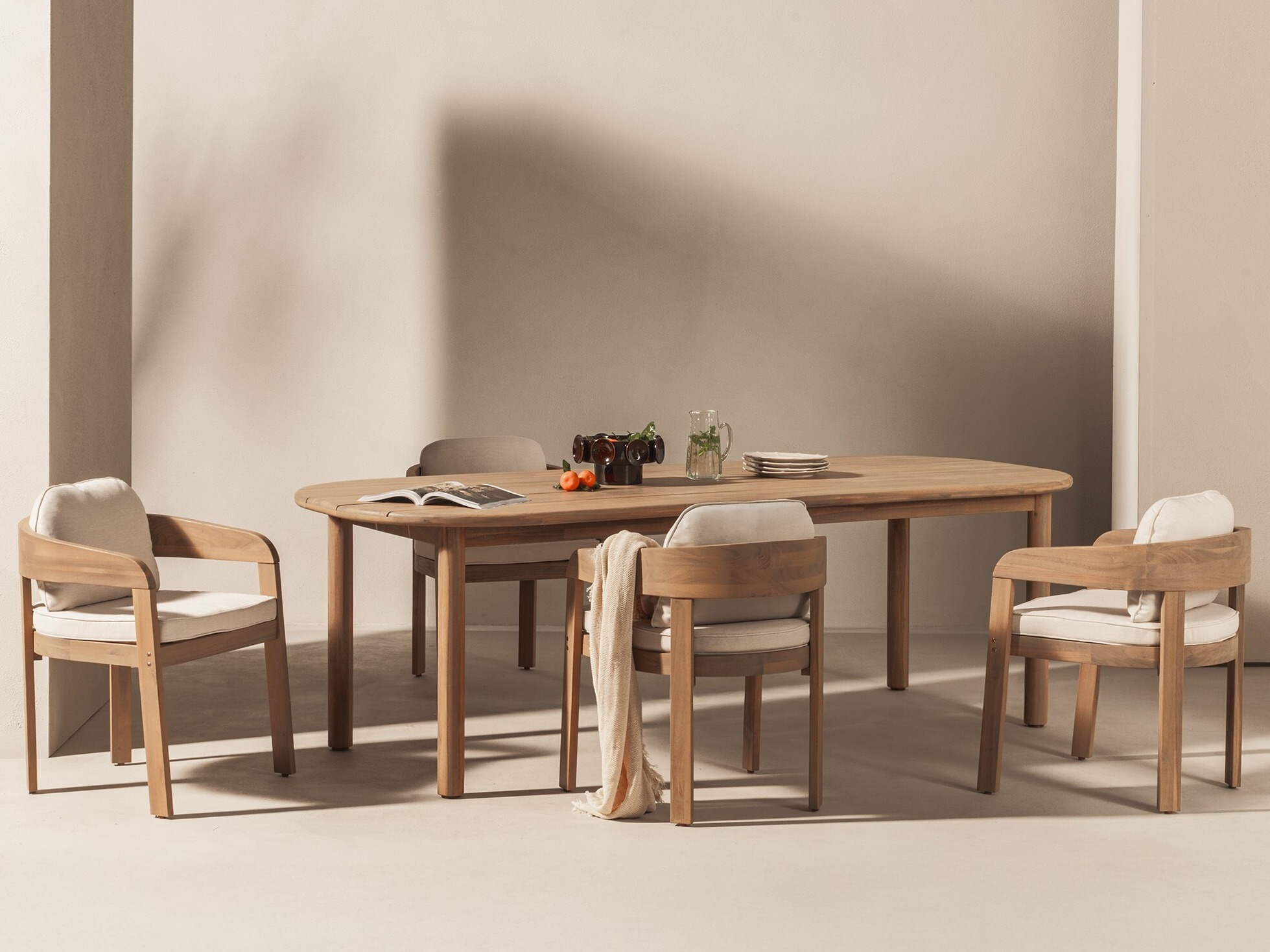 Vrtni stol Burleson 700