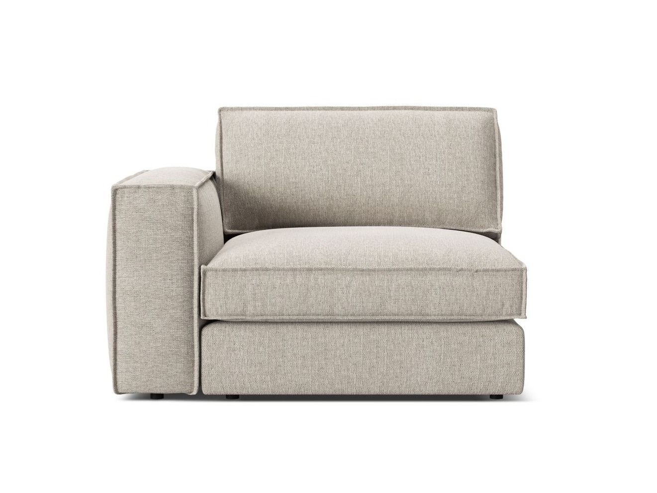 Modularna fotelja Dalodei 103 (Babel Sand)