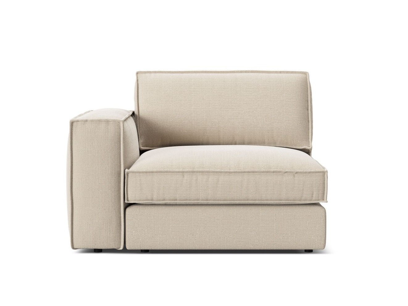 Modularna fotelja Dalodei 103 (Babel Toffee)