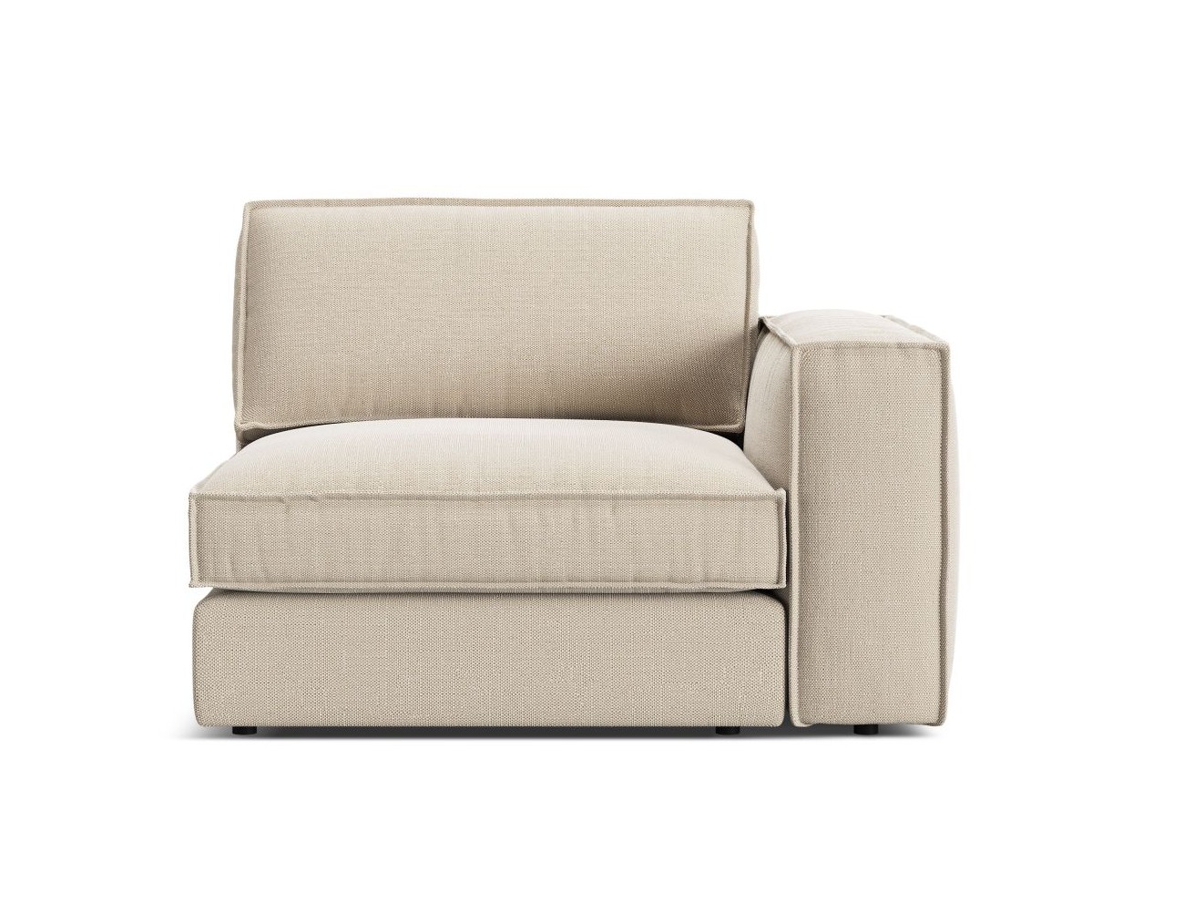 Modularna fotelja Dalodei 103 (Babel Toffee)