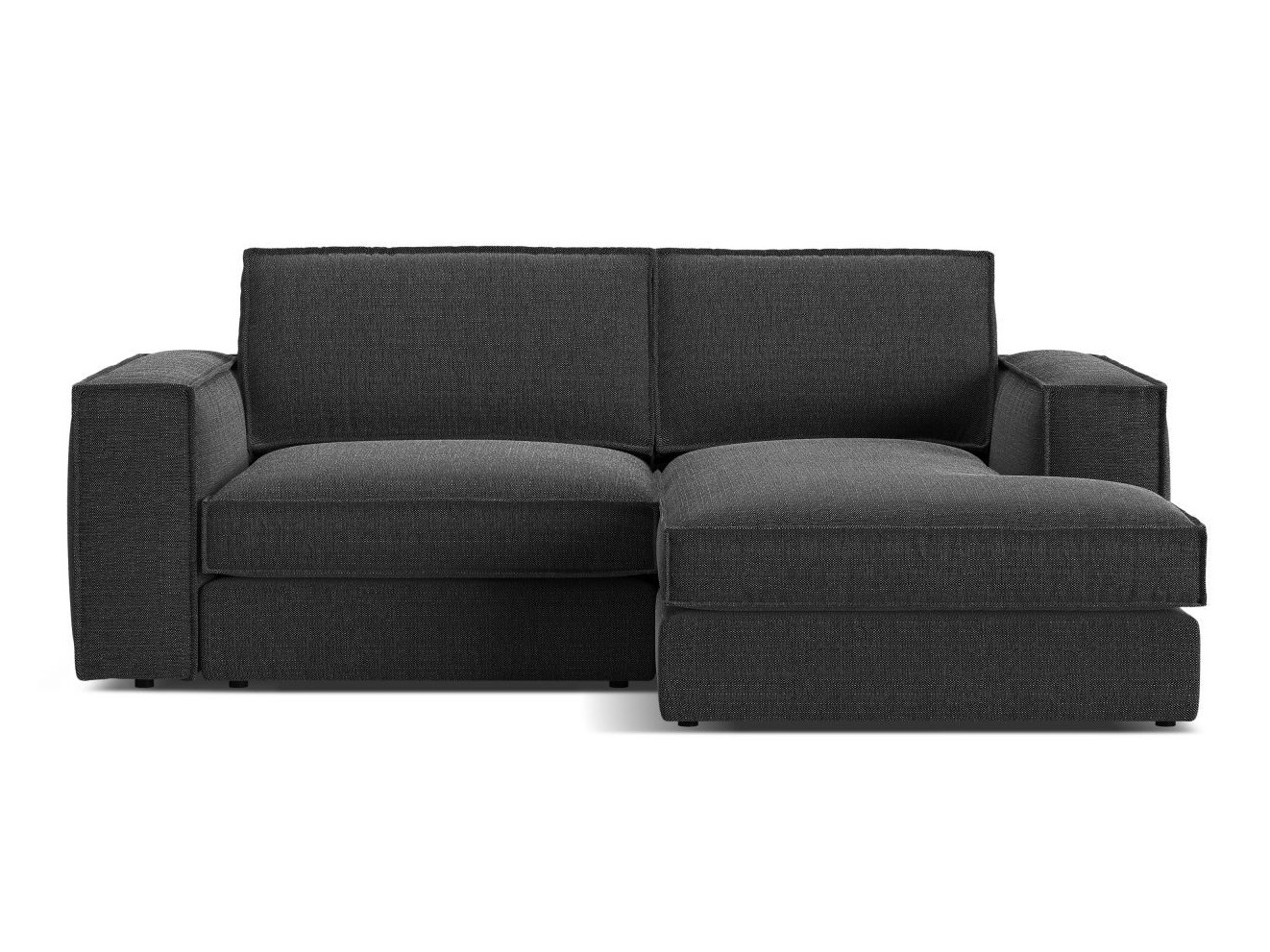 Modularne sjedeće garniture Dalodei 103 (Babel Black)