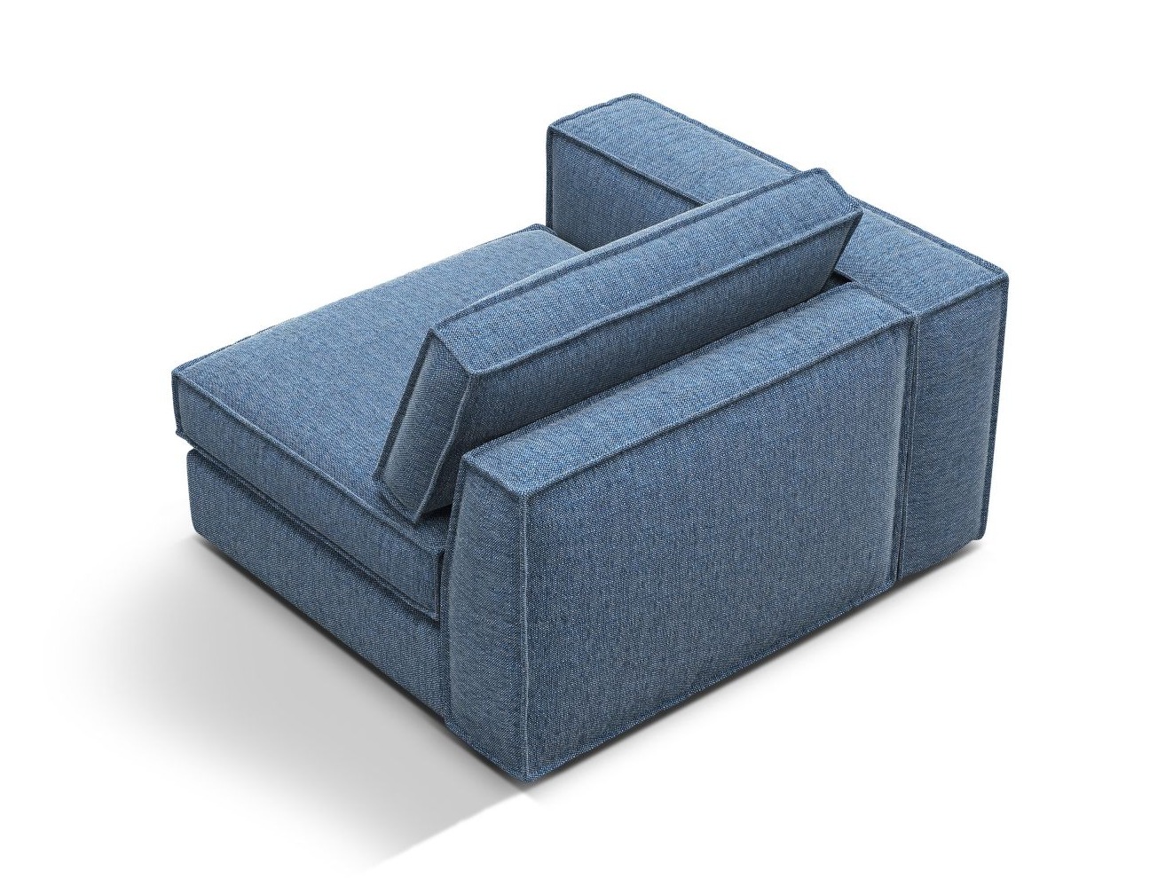 Modularne sjedeće garniture Dalodei 103 (Babel Blue)
