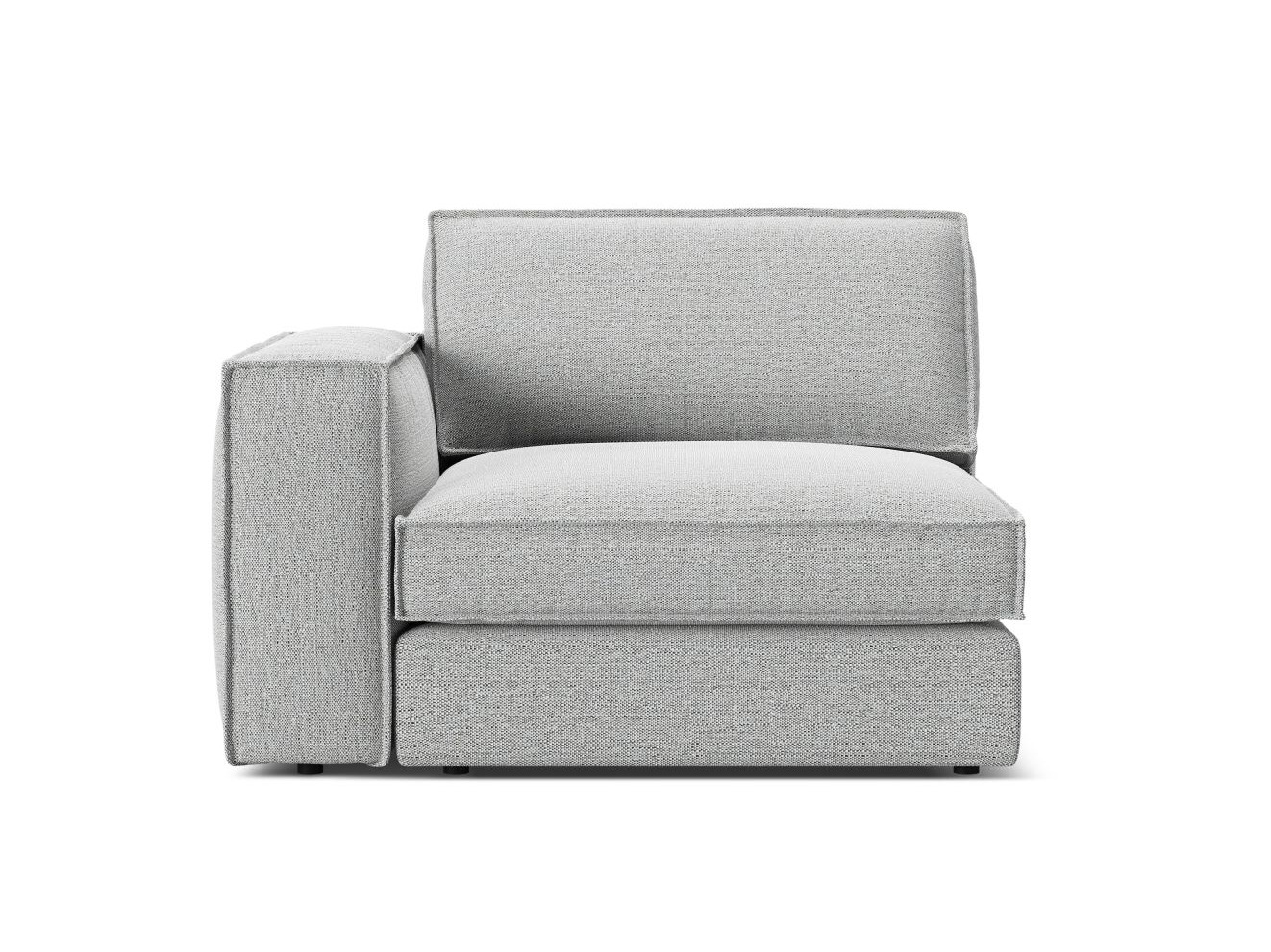 Modularne sjedeće garniture Dalodei 103 (Babel Light grey)